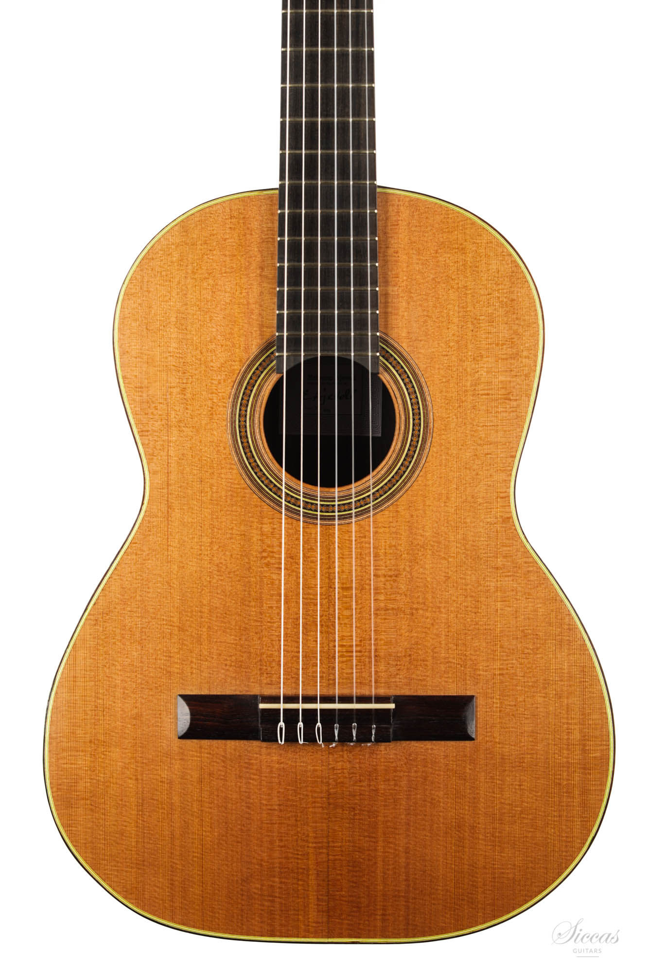 Mario Sicca - 2020 Cedar