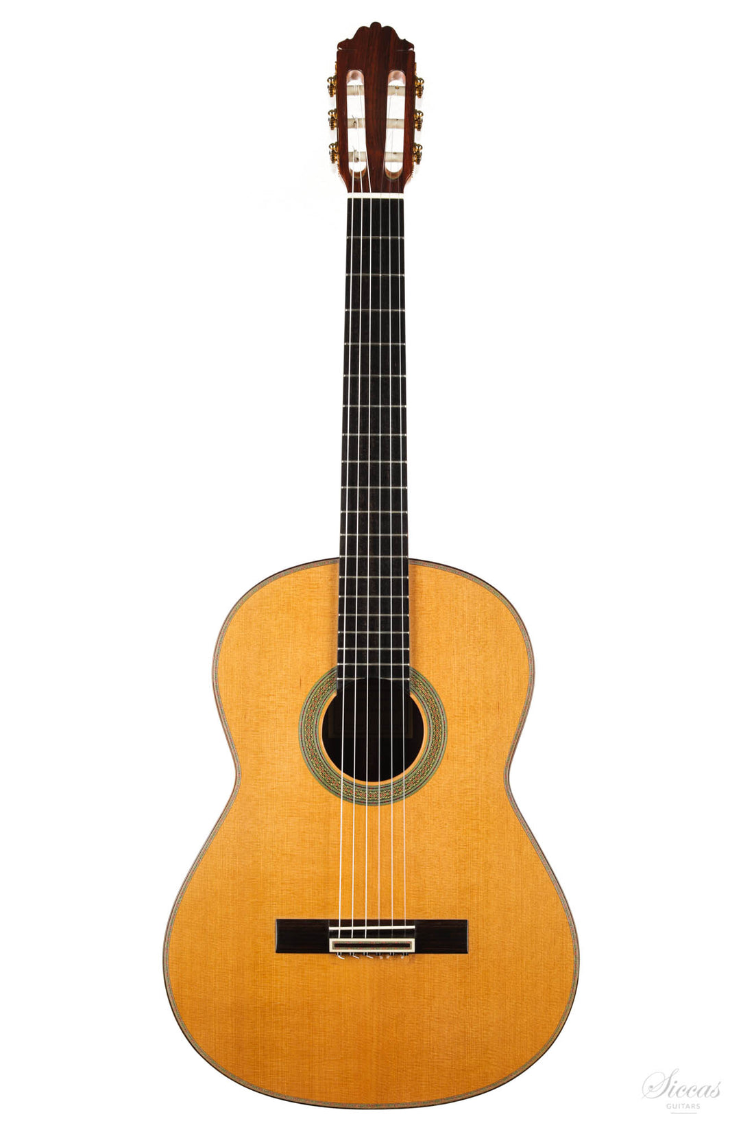 Paulino Bernabé - 2020 M50 Cedar