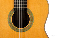 Paulino Bernabé - 2020 M50 Cedar