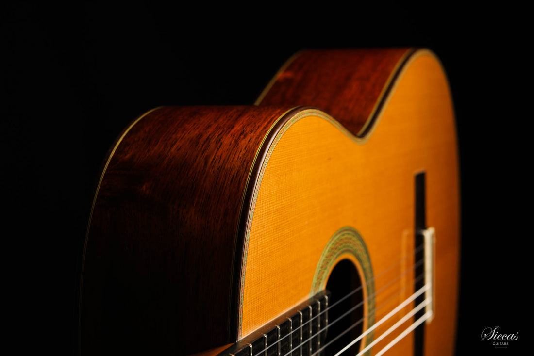 Paulino Bernabé - 2020 M50 Cedar