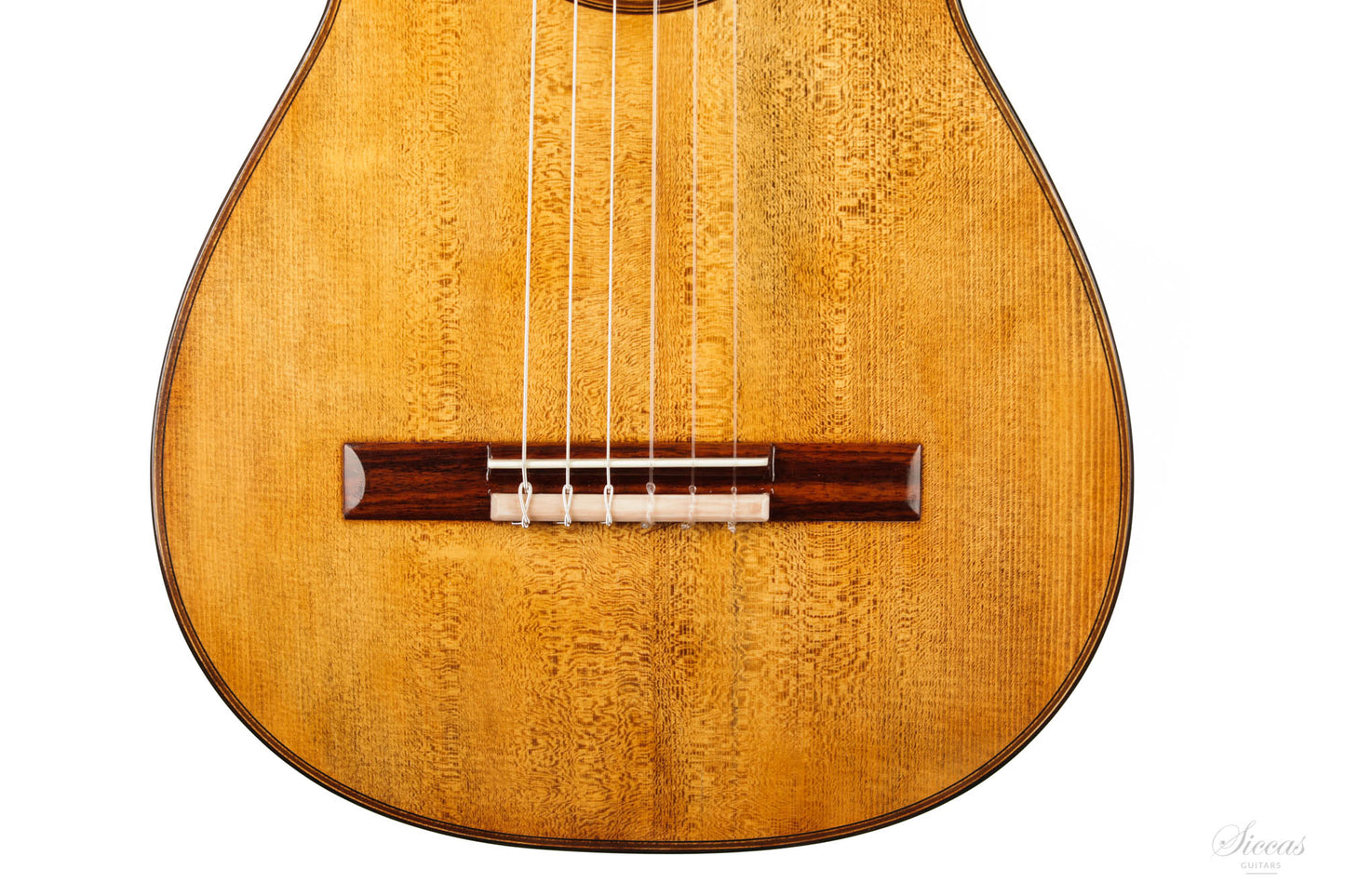 Wolfgang Jellinghaus - "Torres 77" Spruce / Cypress Antique