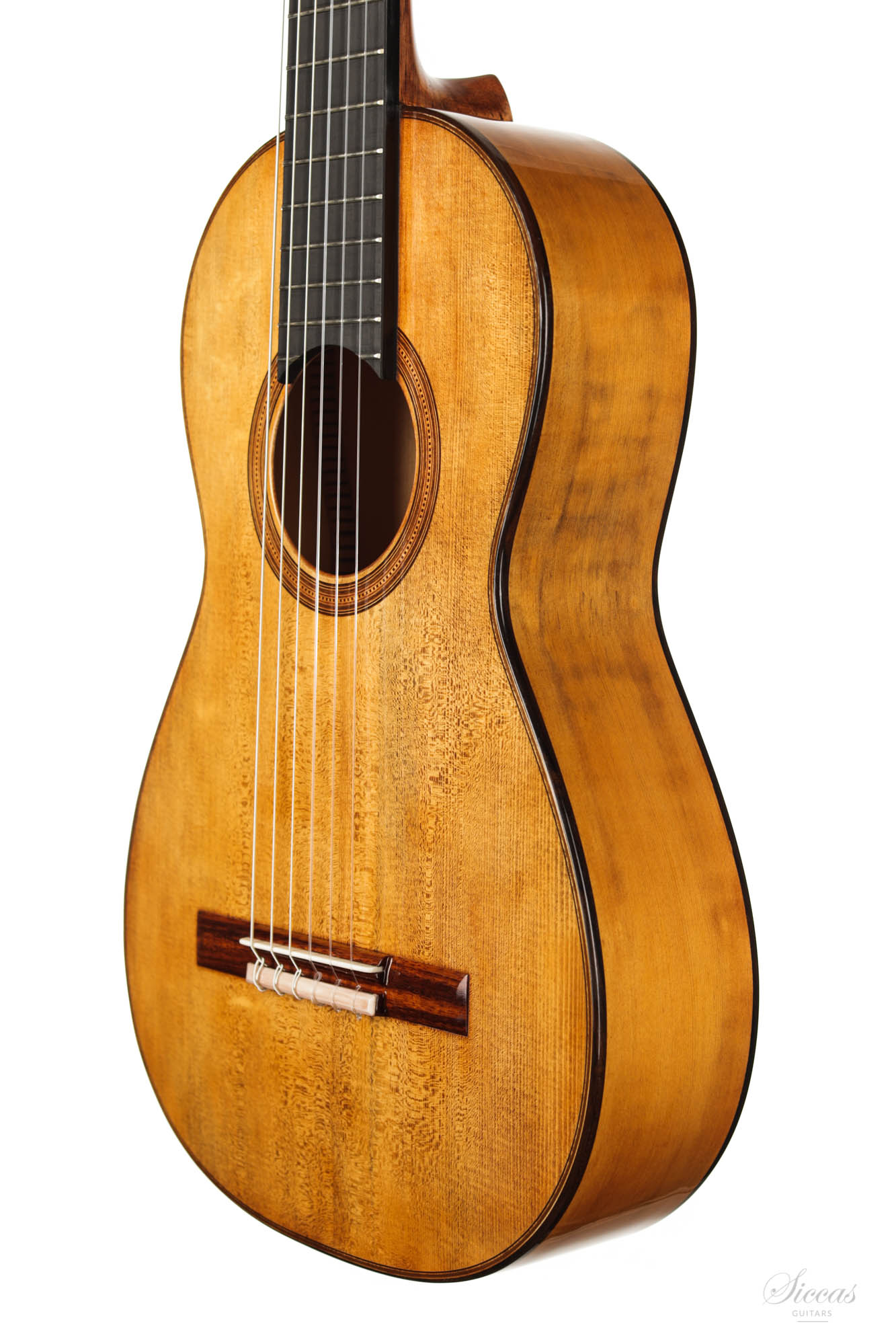 Wolfgang Jellinghaus - "Torres 77" Spruce / Cypress Antique