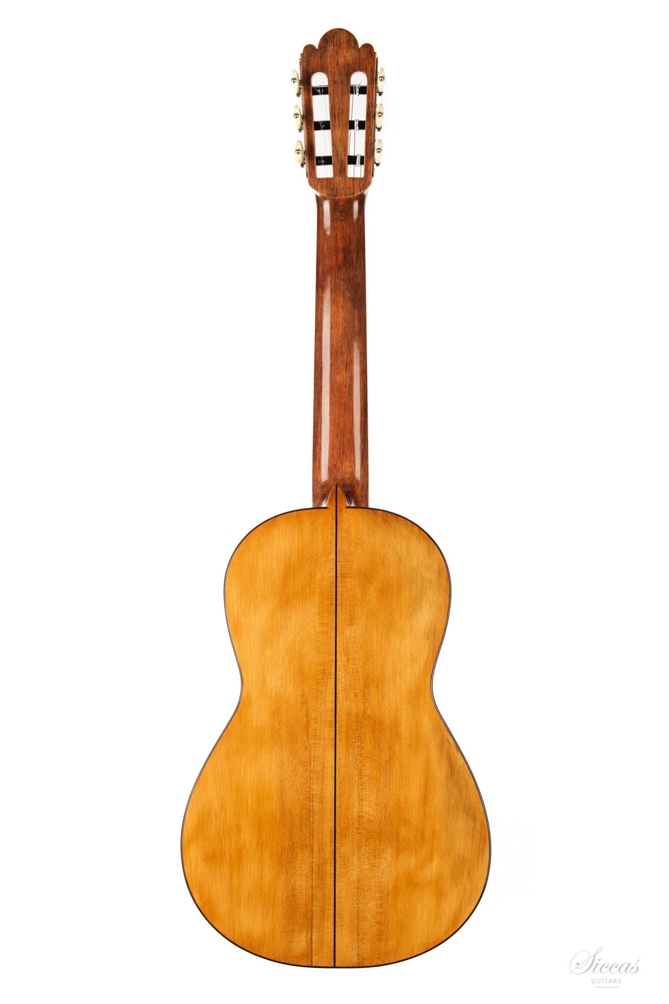 Wolfgang Jellinghaus - "Torres 77" Spruce / Cypress Antique