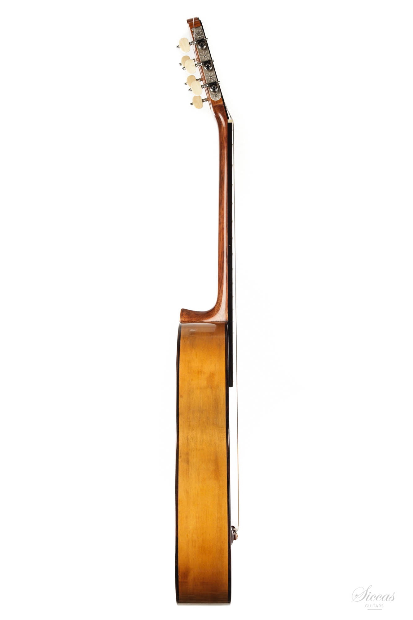 Wolfgang Jellinghaus - "Torres 77" Spruce / Cypress Antique