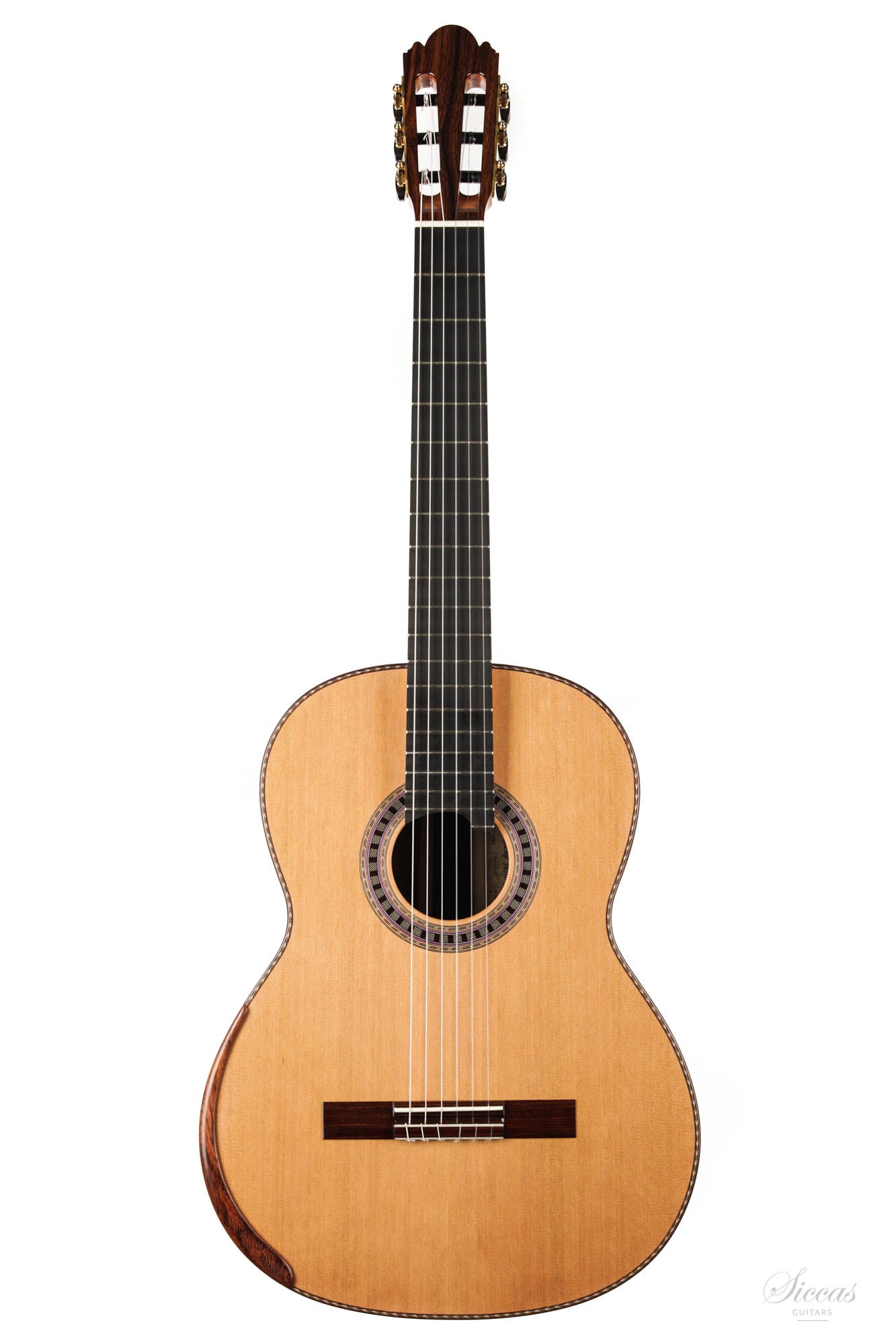 Wolfgang Jellinghaus - "Signature Doubletop" Cedar 63 cm