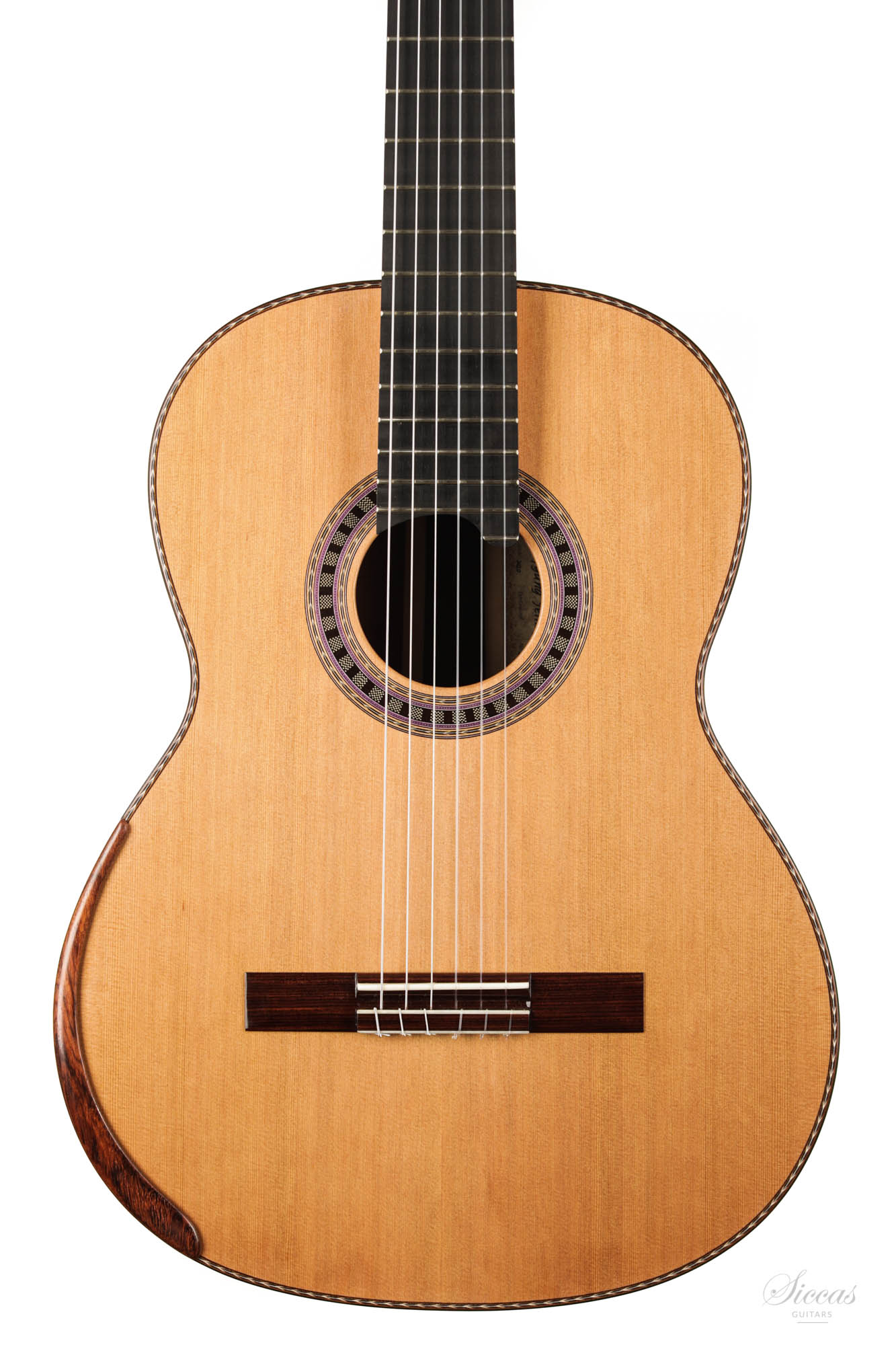 Wolfgang Jellinghaus - "Signature Doubletop" Zeder