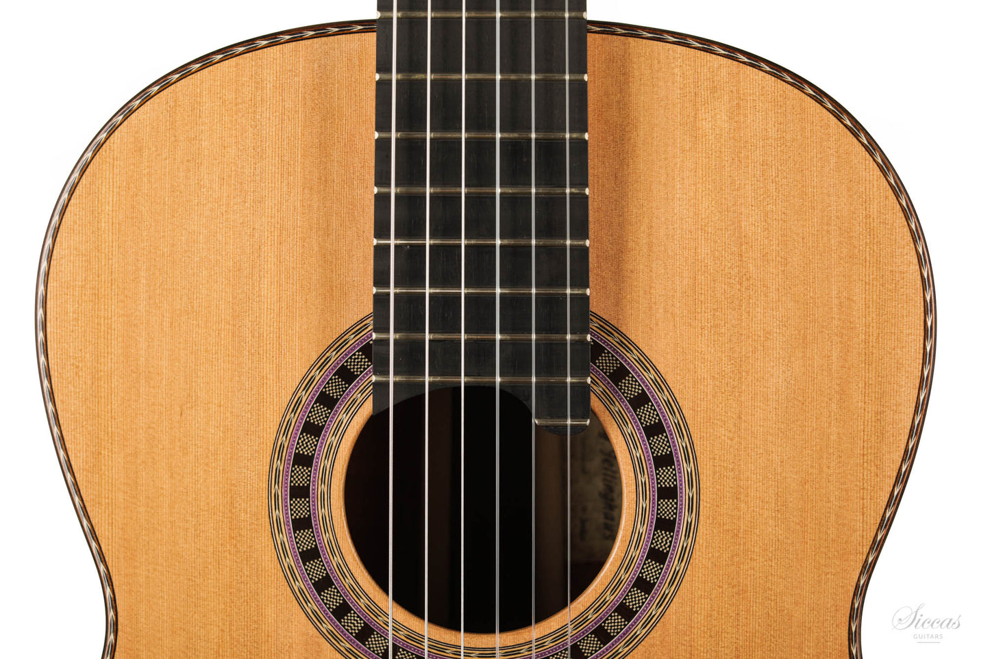Wolfgang Jellinghaus - "Signature Doubletop" Cedar