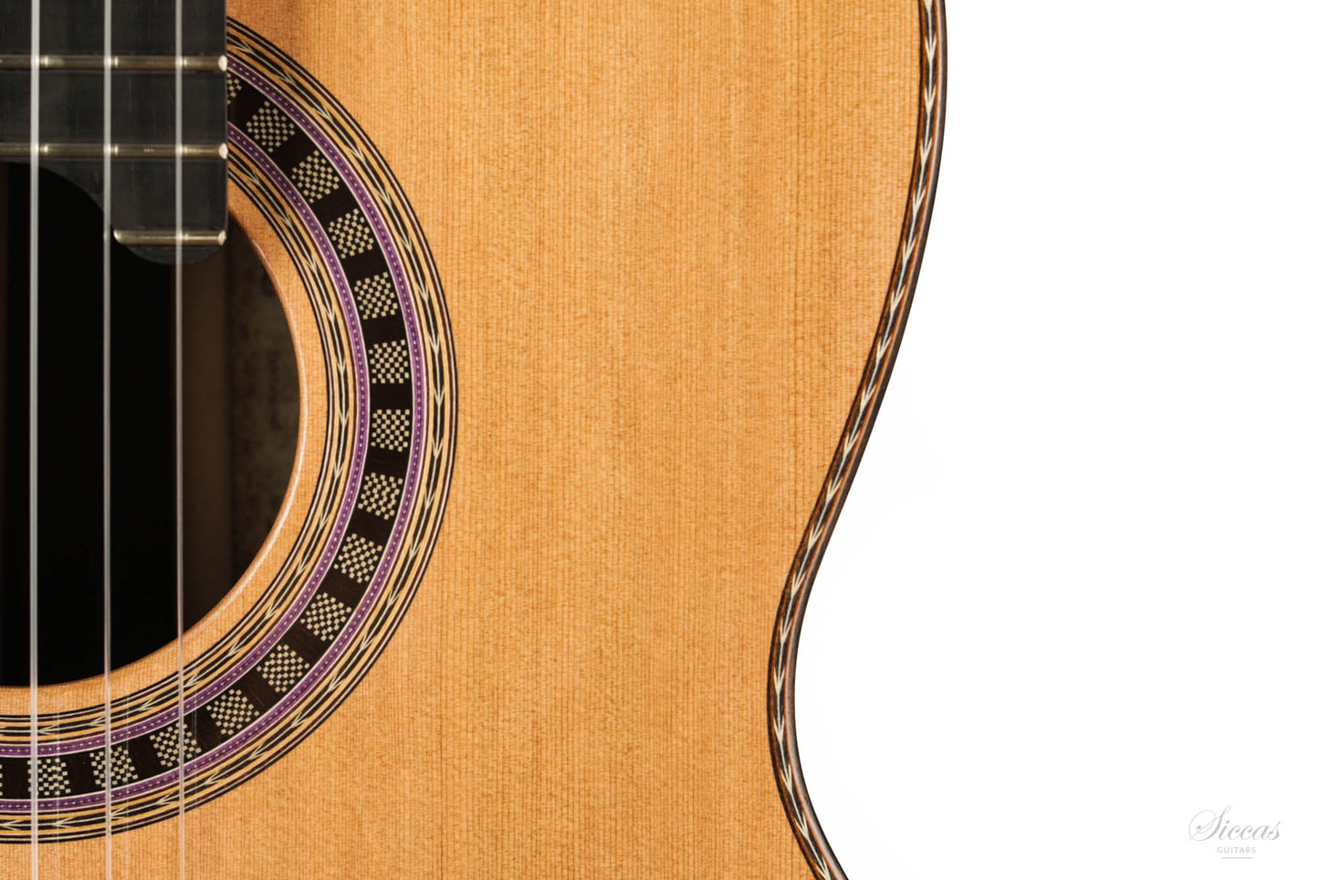 Wolfgang Jellinghaus - "Signature Doubletop" Cedar