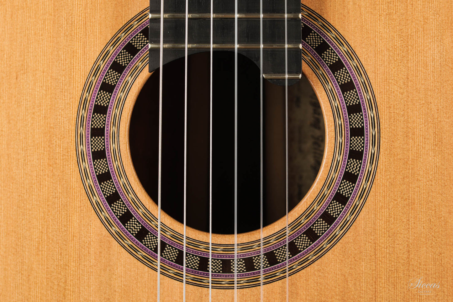 Wolfgang Jellinghaus - "Signature Doubletop" Cedar