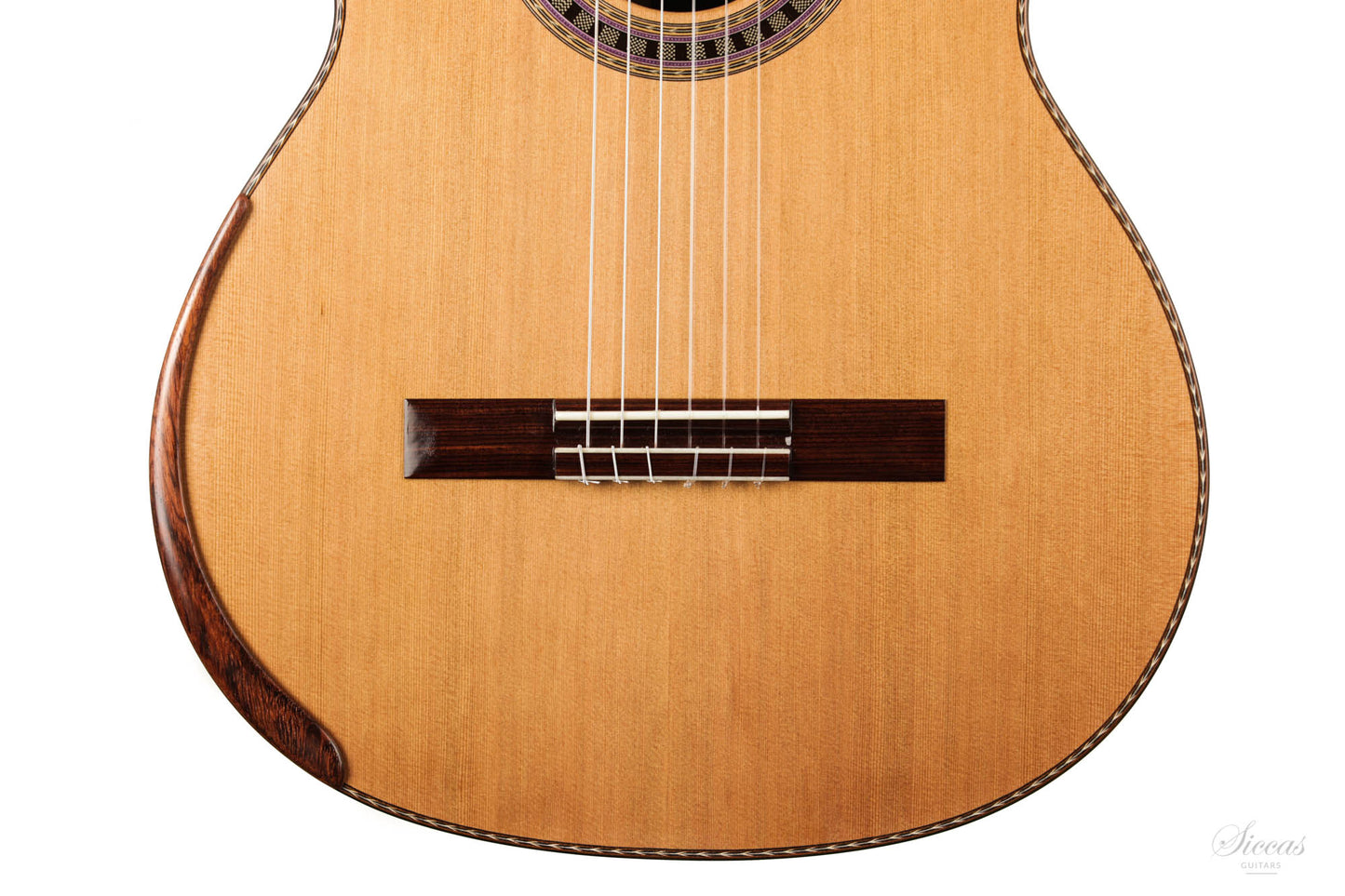Wolfgang Jellinghaus - "Signature Doubletop" Cedar 63 cm