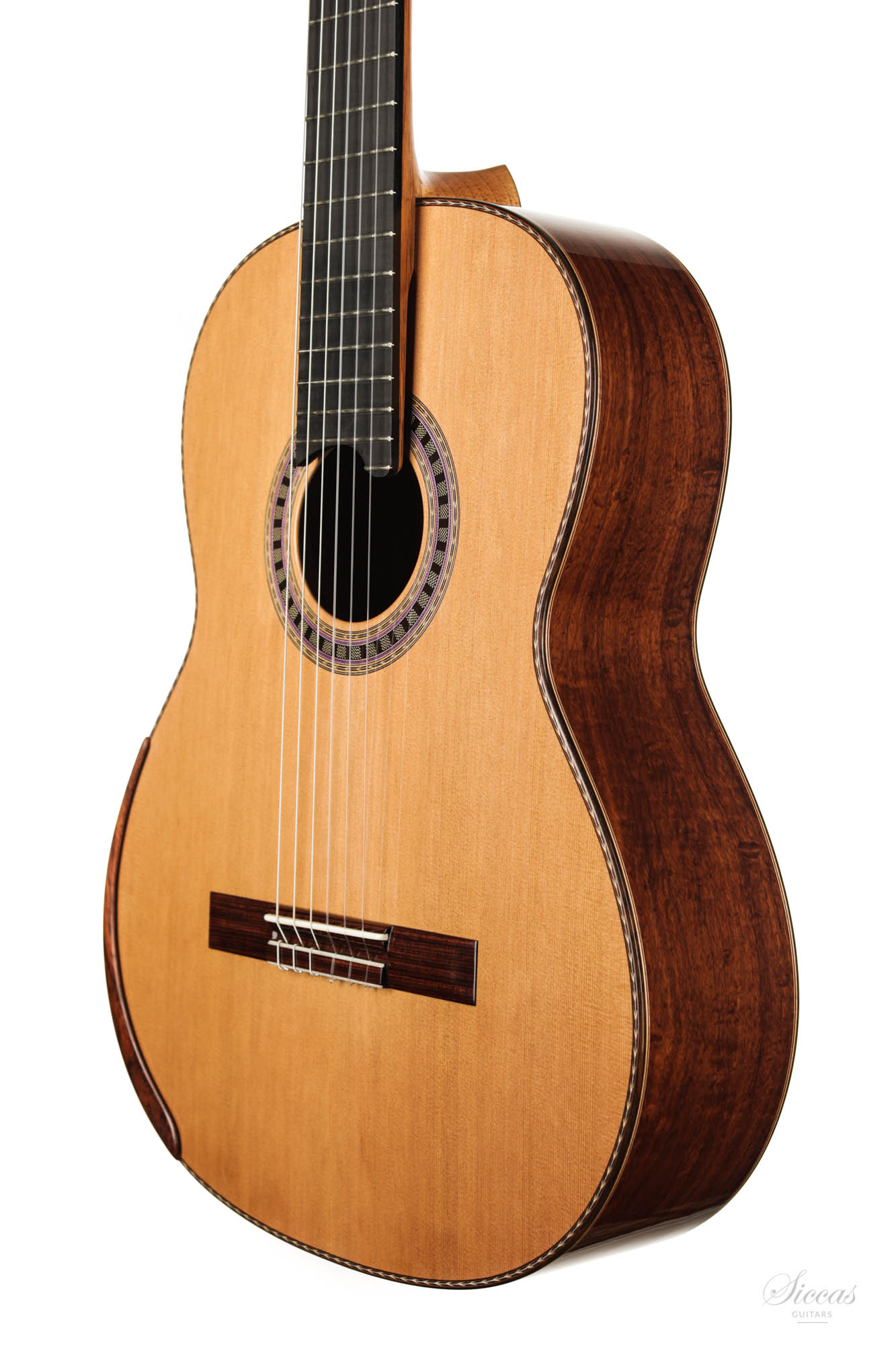 Wolfgang Jellinghaus - "Signature Doubletop" Cedar