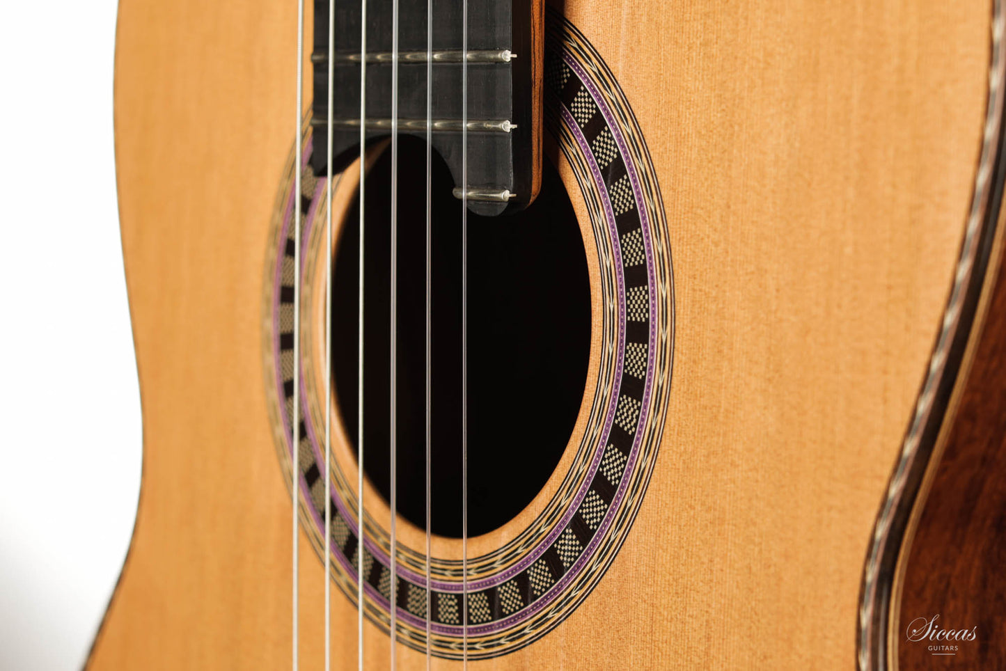Wolfgang Jellinghaus - "Signature Doubletop" Cedar 63 cm