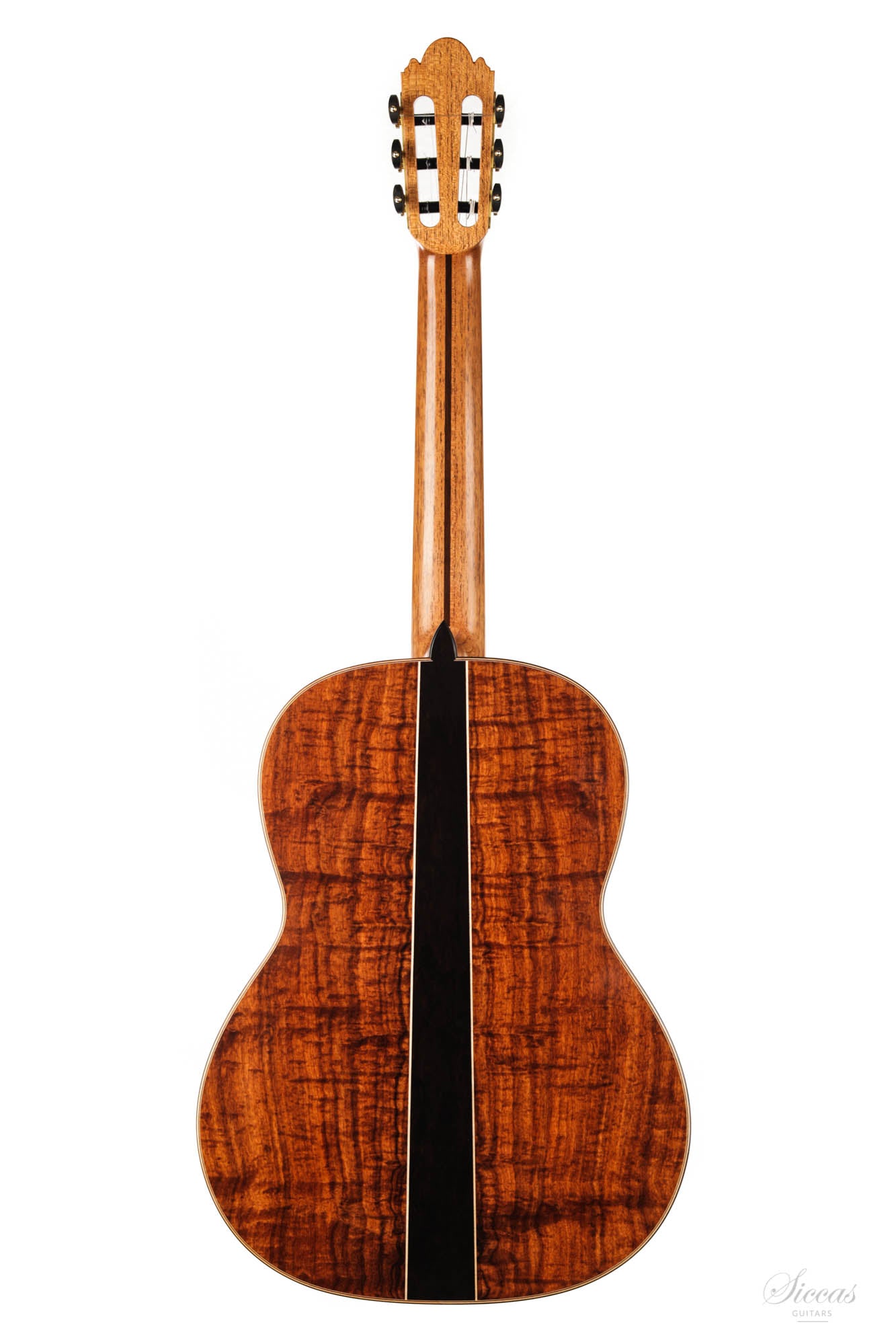 Wolfgang Jellinghaus - "Signature Doubletop" Zeder