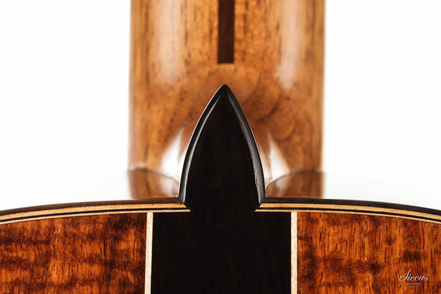 Wolfgang Jellinghaus - "Signature Doubletop" Cedar