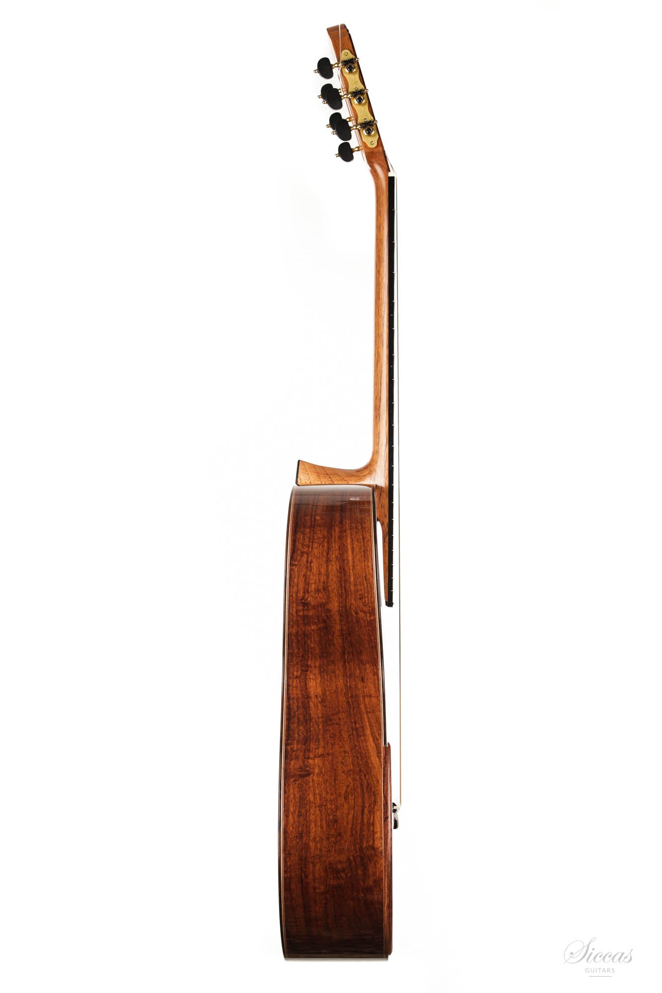 Wolfgang Jellinghaus - "Signature Doubletop" Cedar