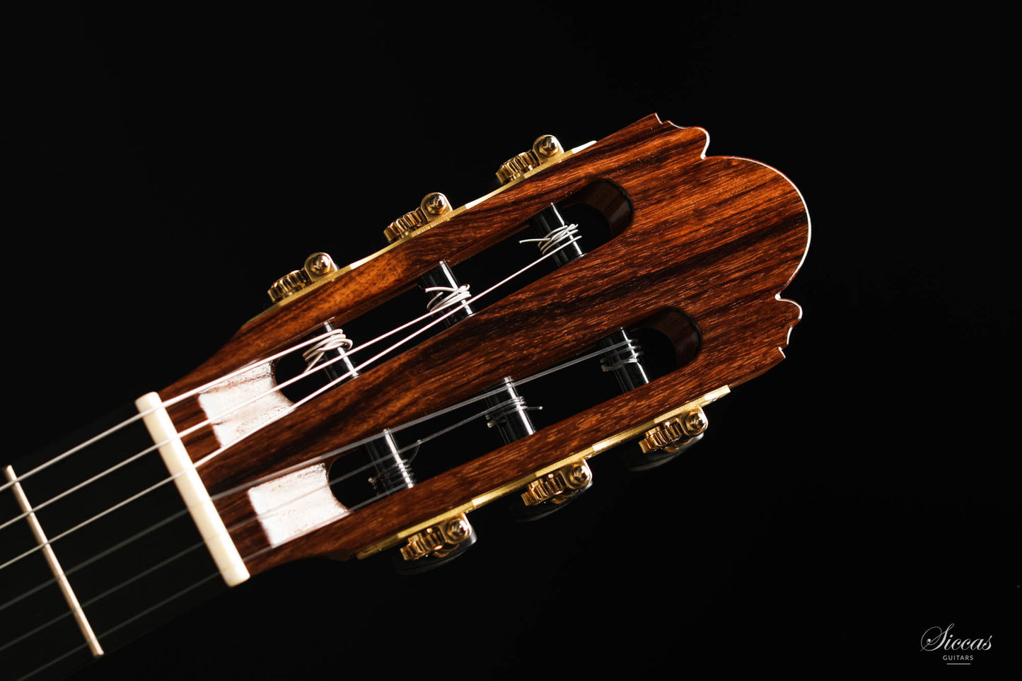 Wolfgang Jellinghaus - "Signature Doubletop" Cedar