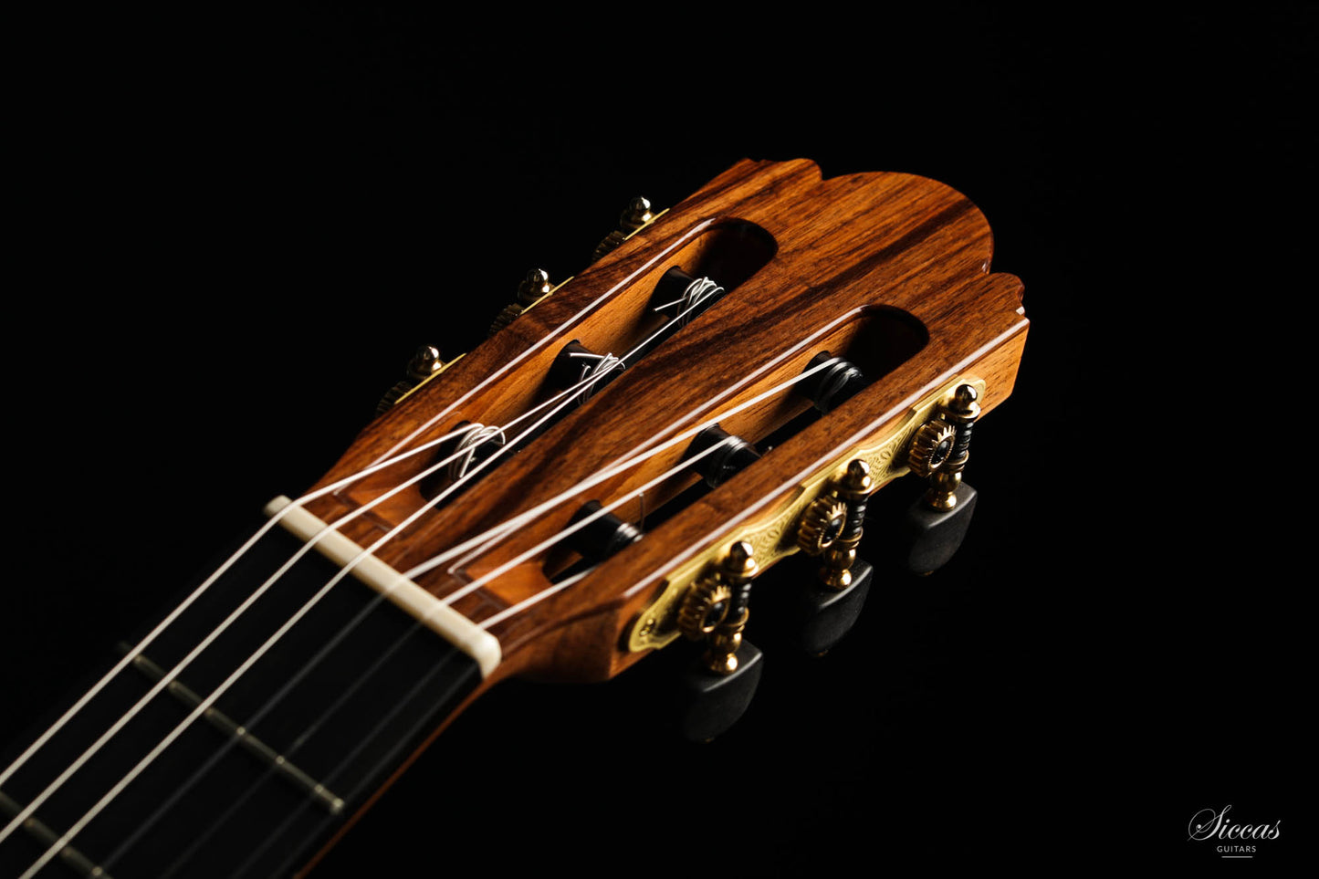 Wolfgang Jellinghaus - "Signature Doubletop" Cedar