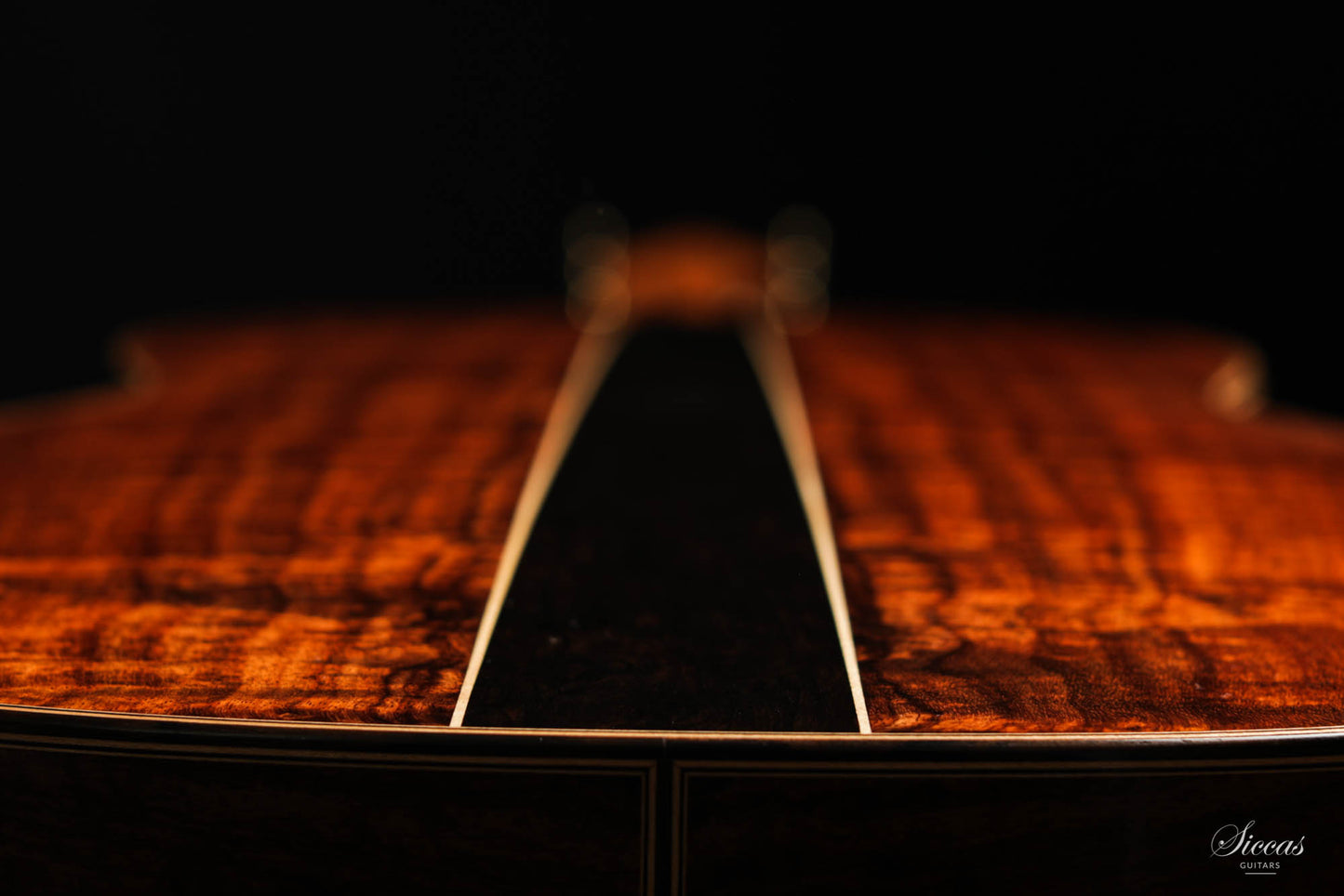 Wolfgang Jellinghaus - "Signature Doubletop" Zeder