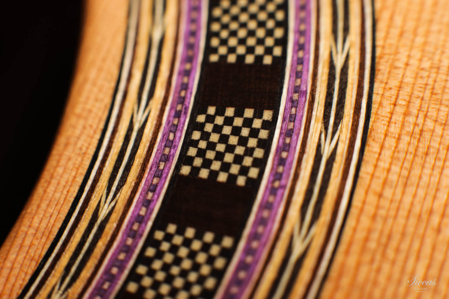 Wolfgang Jellinghaus - "Signature Doubletop" Cedar