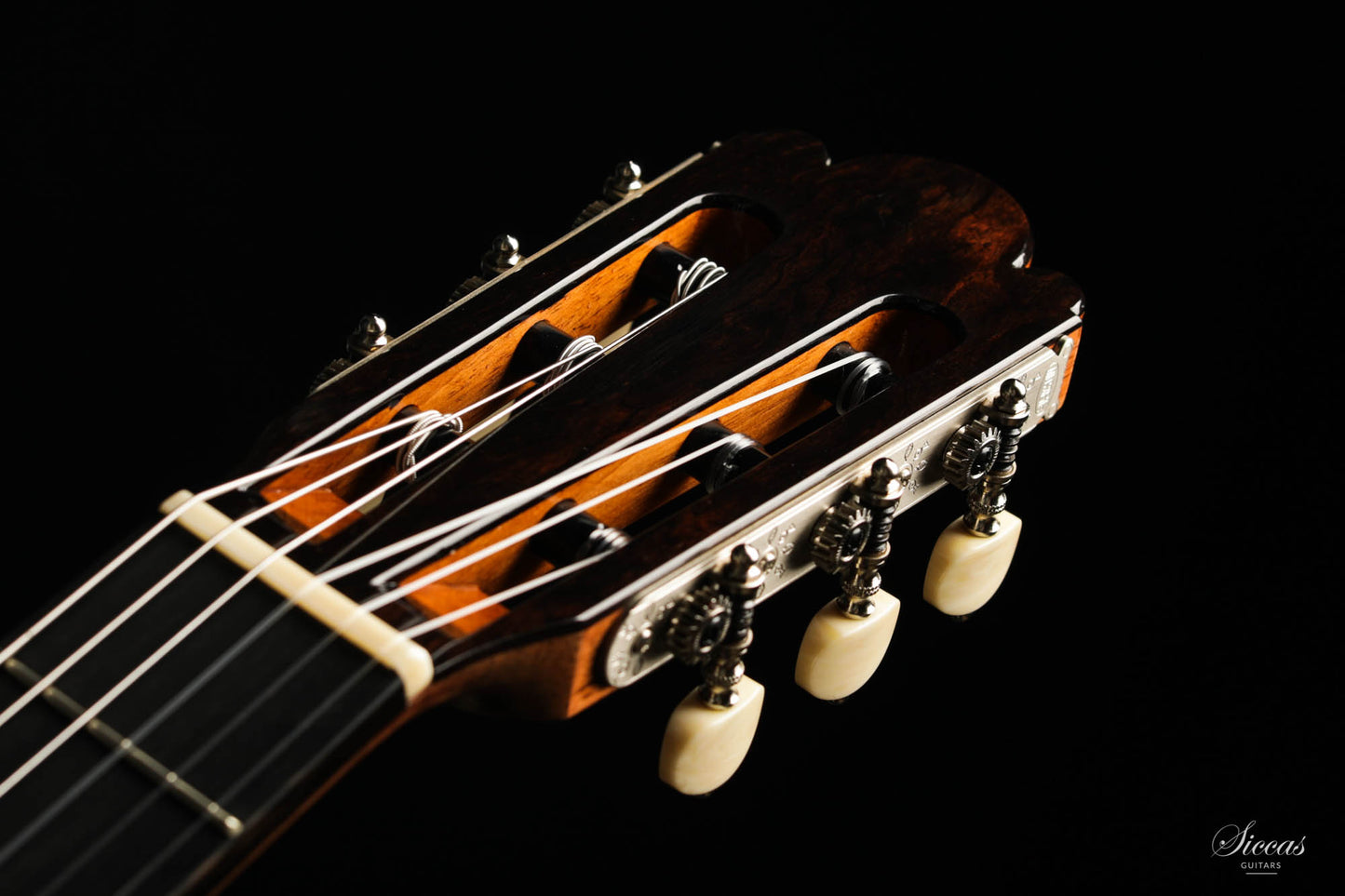 Wolfgang Jellinghaus - "Torres 77" Spruce / Cypress Antique
