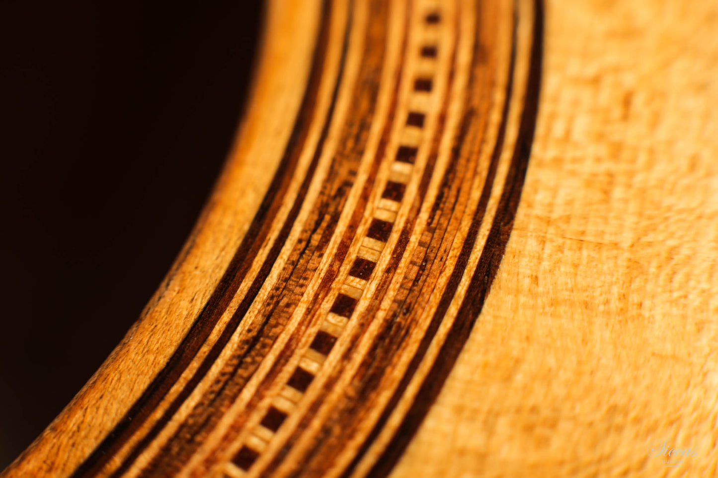 Wolfgang Jellinghaus - "Torres 77" Spruce / Cypress Antique
