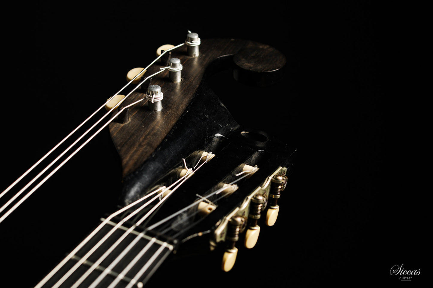 Hermann Hauser ® I - 1923 Contraguitar