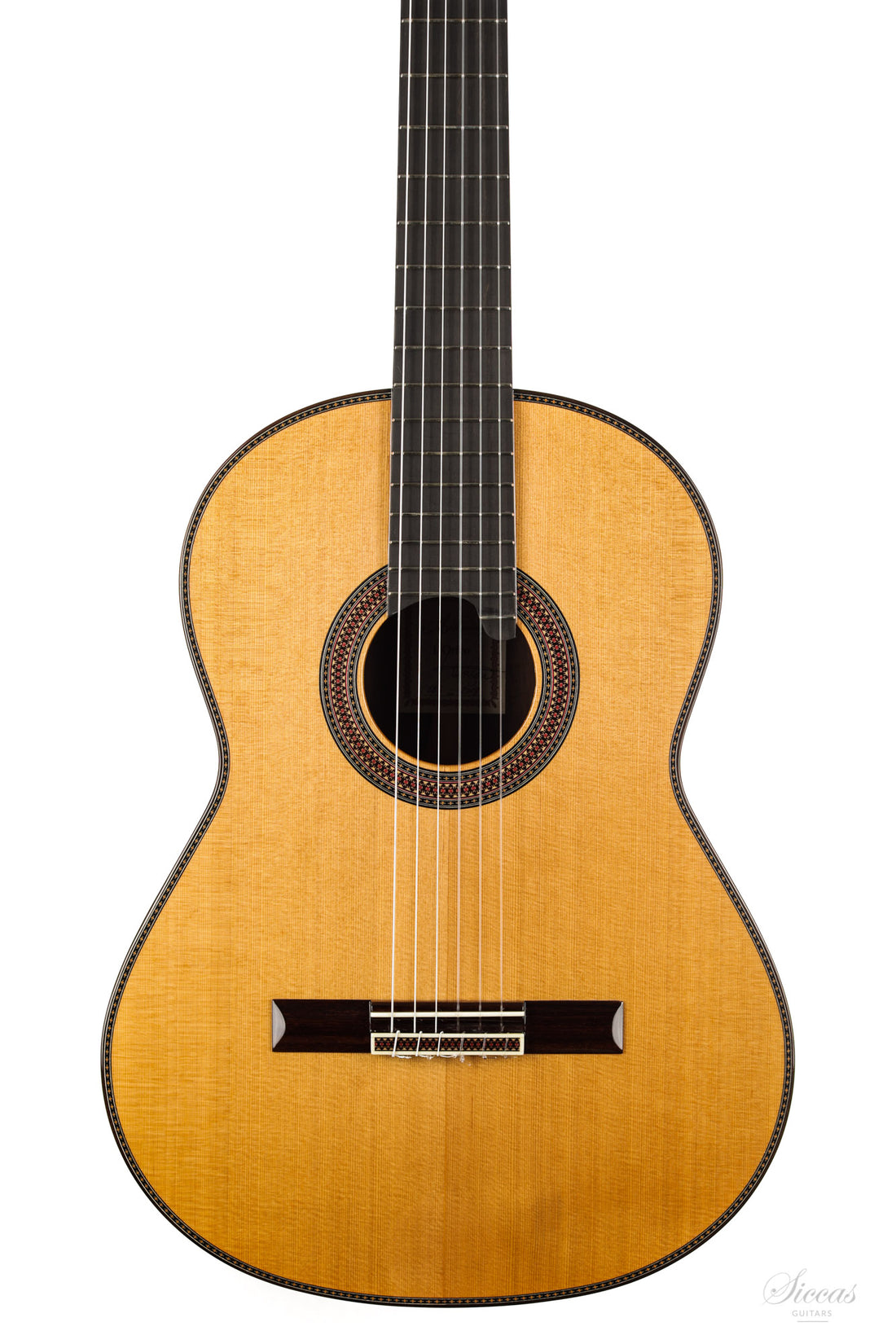 Altamira - L'Orfeo #685 "Green Ebony"