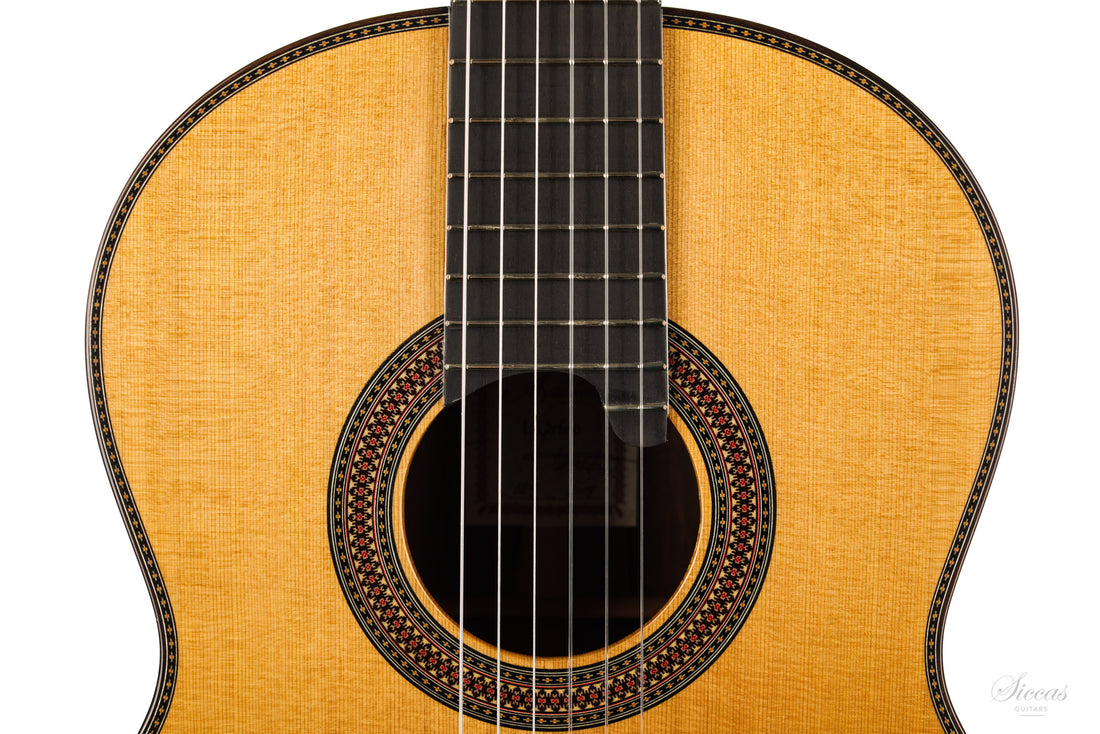 Altamira - L'Orfeo #685 "Green Ebony"