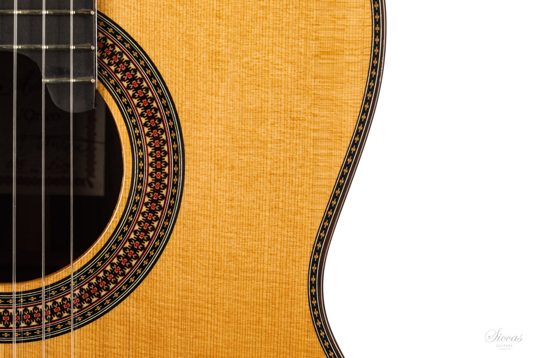 Altamira - L'Orfeo #685 "Green Ebony"