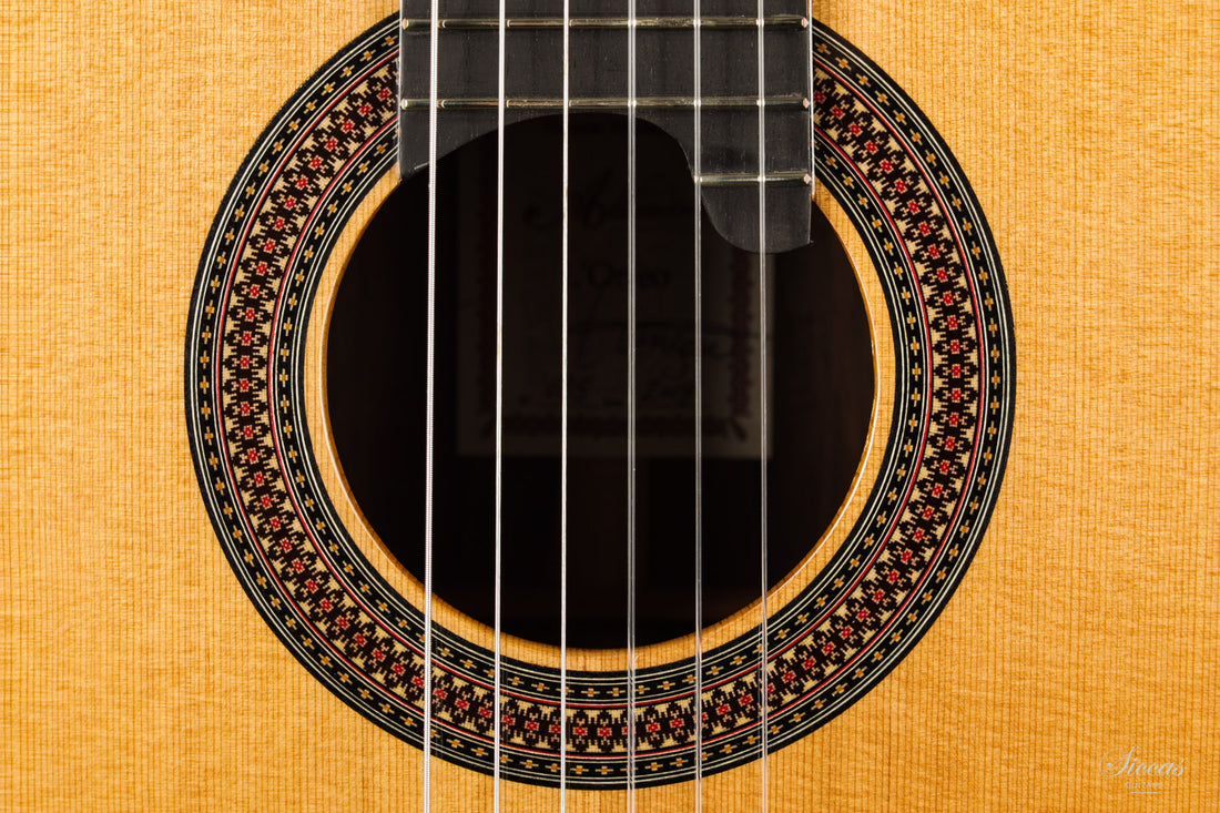 Altamira - L'Orfeo #685 "Green Ebony"