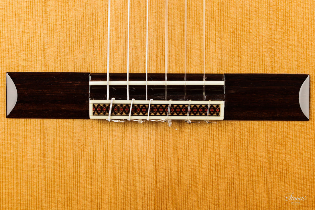 Altamira - L'Orfeo #685 "Green Ebony"