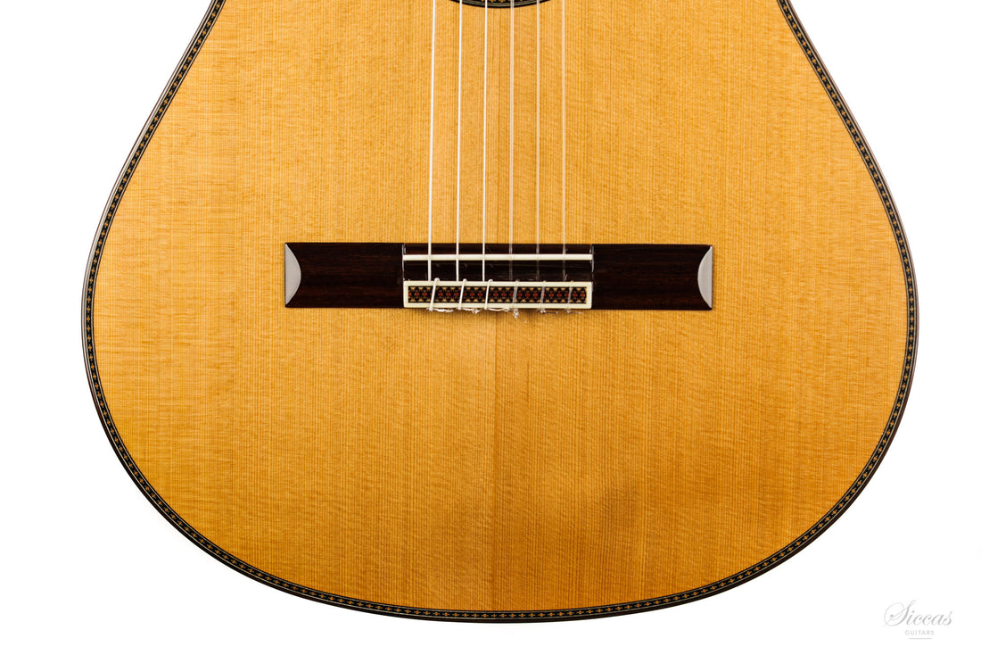 Altamira - L'Orfeo #685 "Green Ebony"