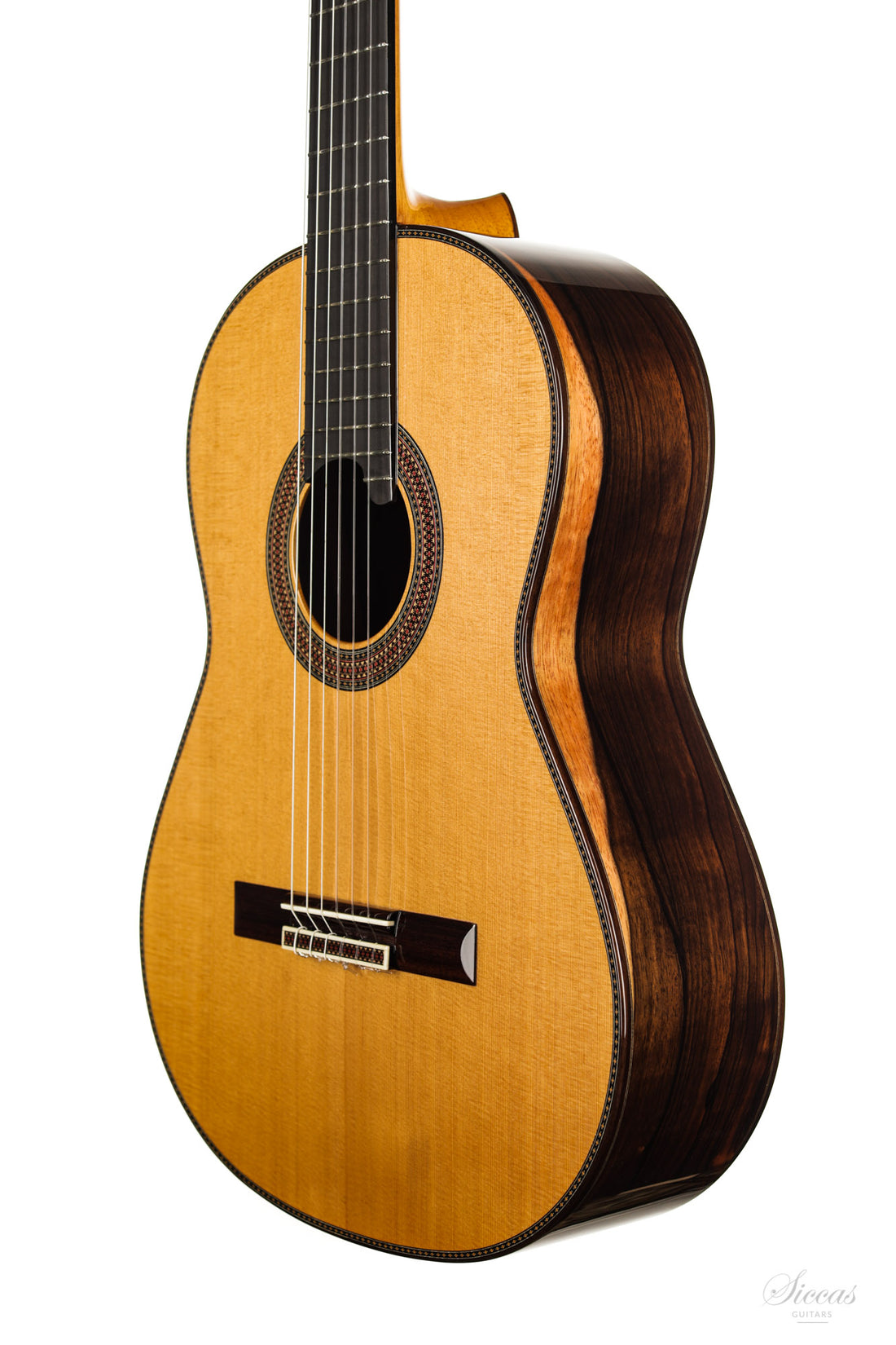 Altamira - L'Orfeo #685 "Green Ebony"