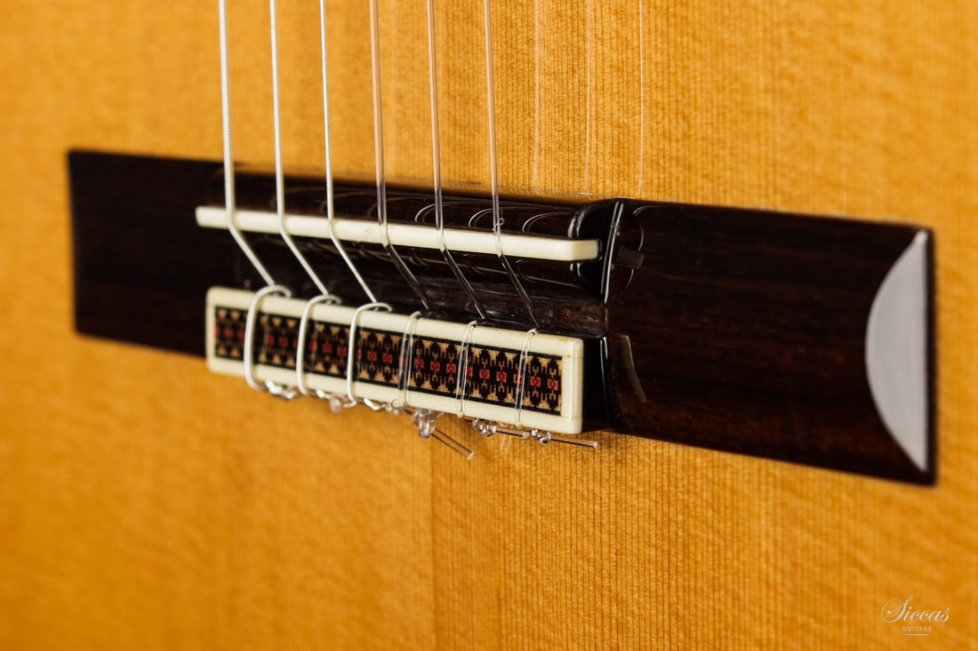 Altamira - L'Orfeo #685 "Green Ebony"