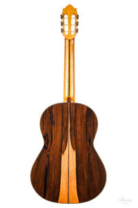 Altamira - L'Orfeo #685 "Green Ebony"