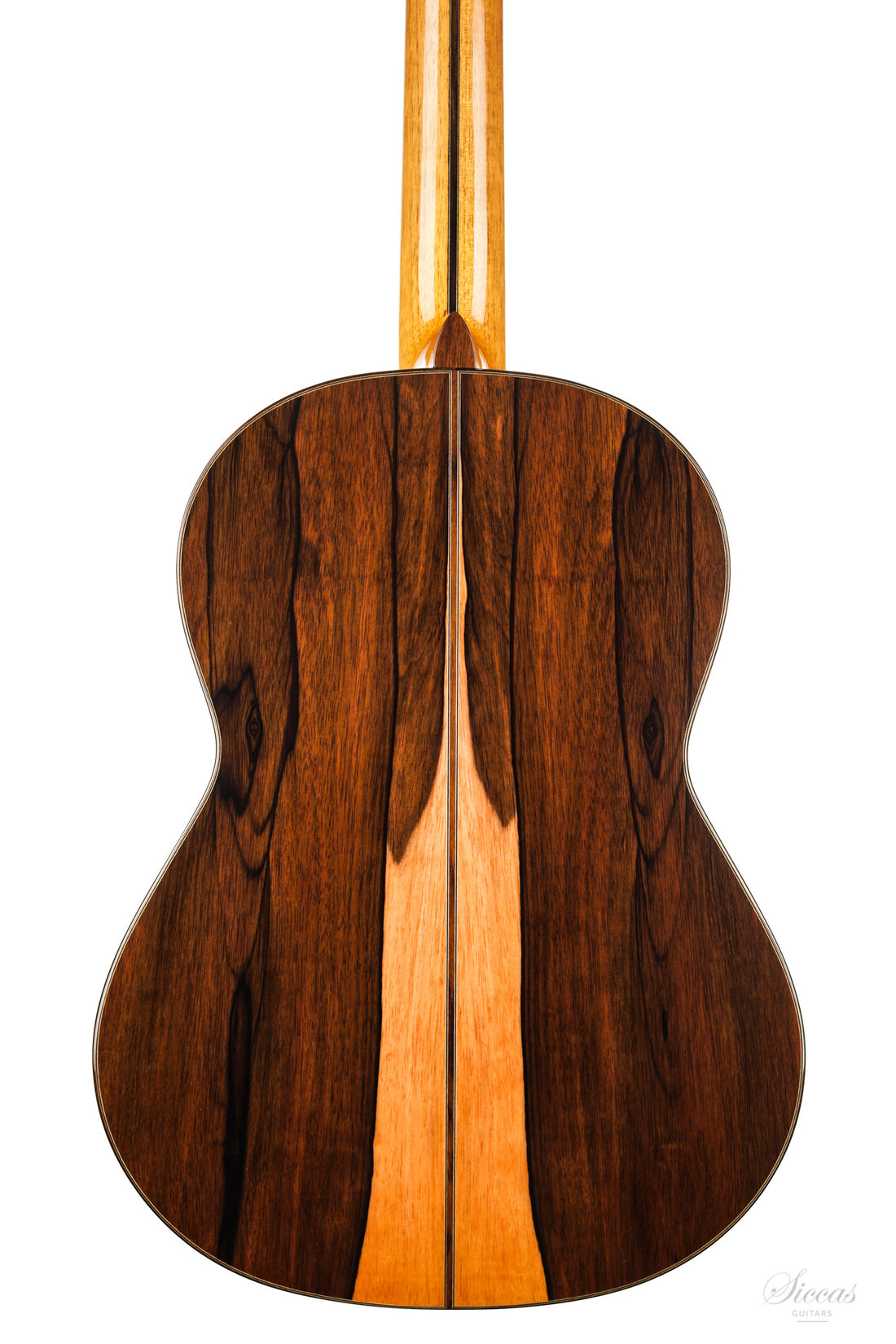 Altamira - L'Orfeo #685 "Green Ebony"