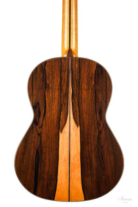 Altamira - L'Orfeo #685 "Green Ebony"