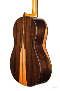 Altamira - L'Orfeo #685 "Green Ebony"