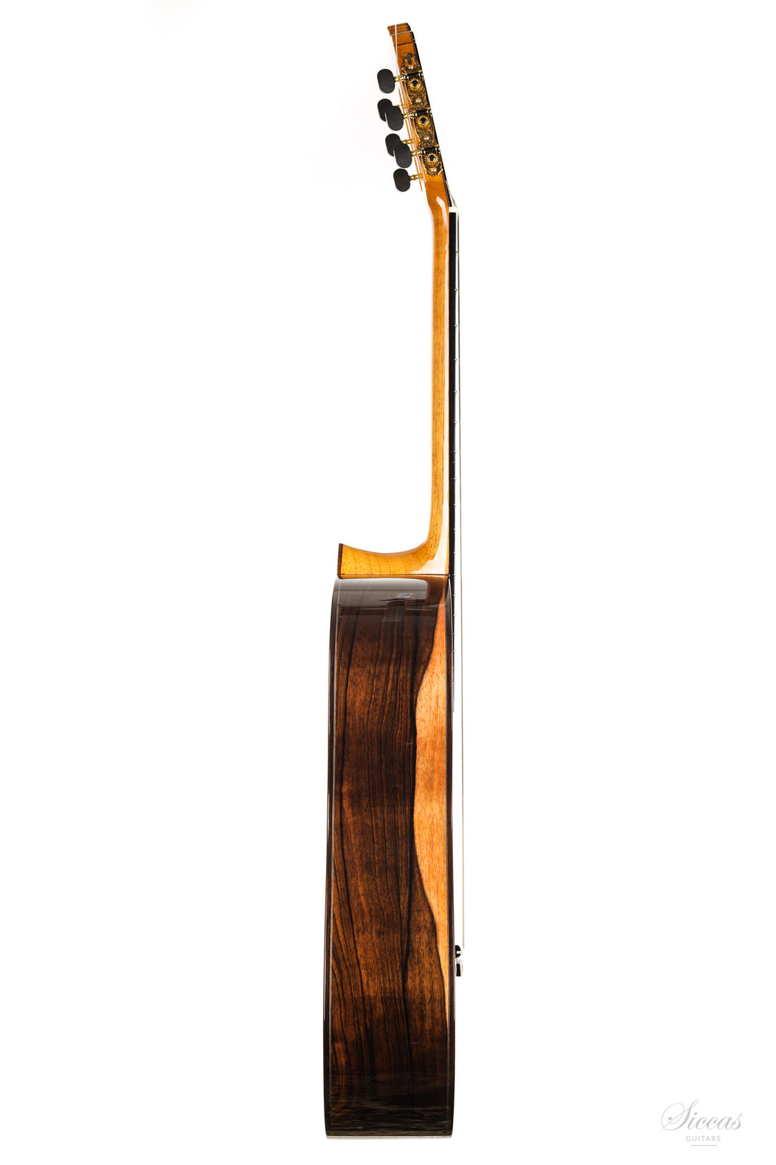 Altamira - L'Orfeo #685 "Green Ebony"