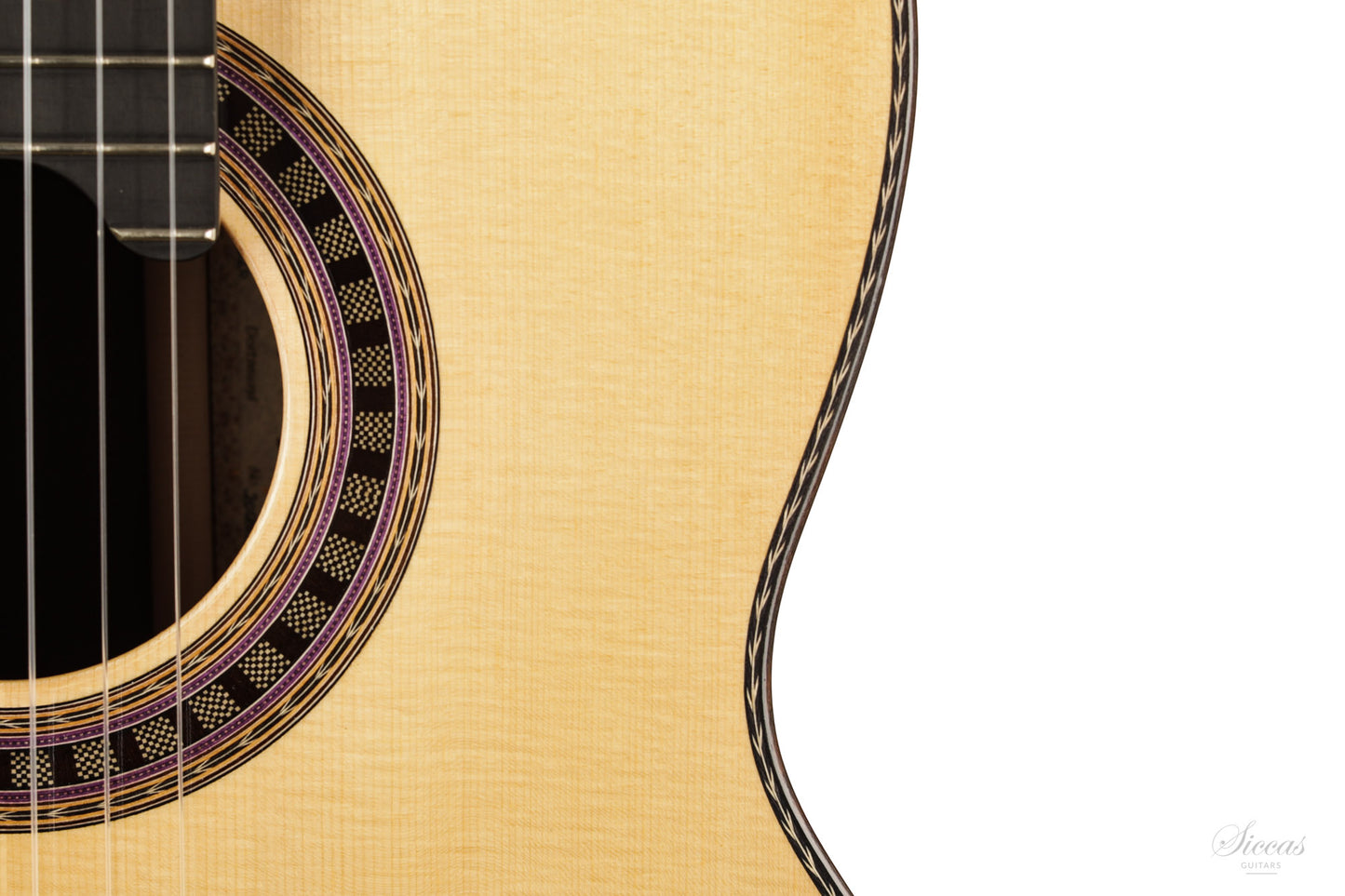 Wolfgang Jellinghaus - "Signature Doubletop" Spruce