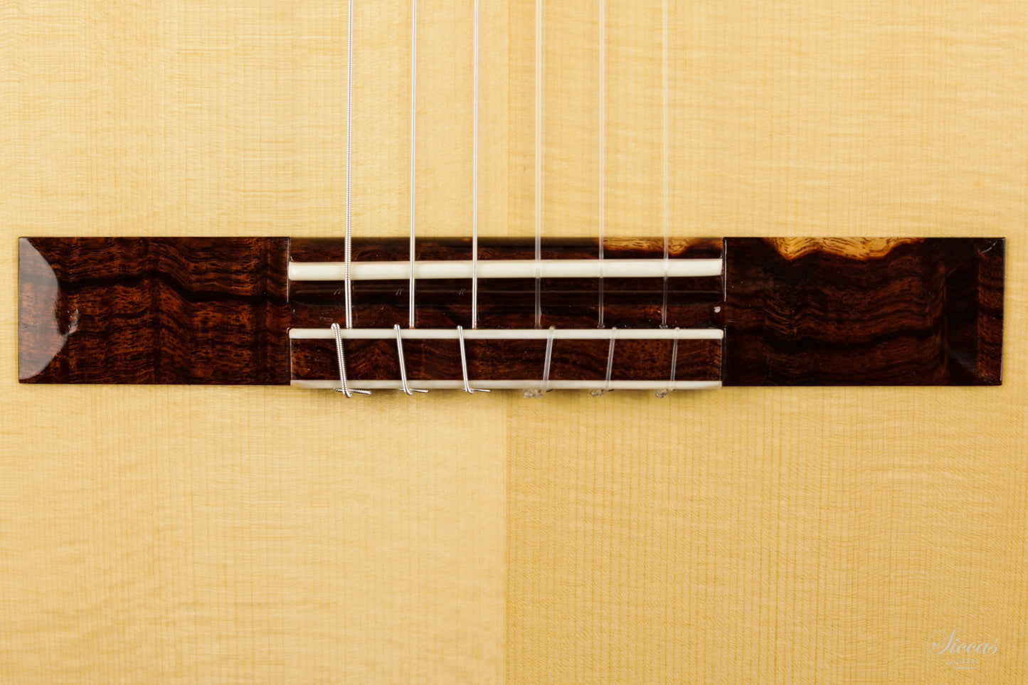 Wolfgang Jellinghaus - "Signature Doubletop" Spruce