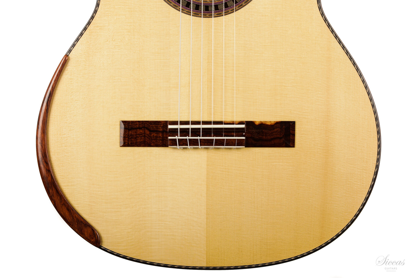 Wolfgang Jellinghaus - "Signature Doubletop" Spruce