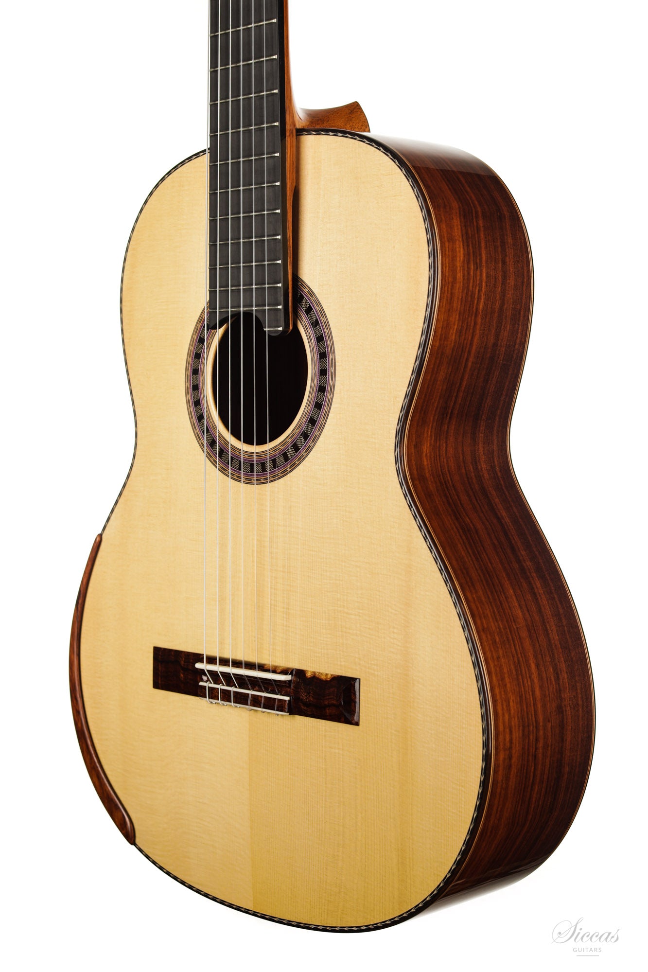 Wolfgang Jellinghaus - "Signature Doubletop" Spruce