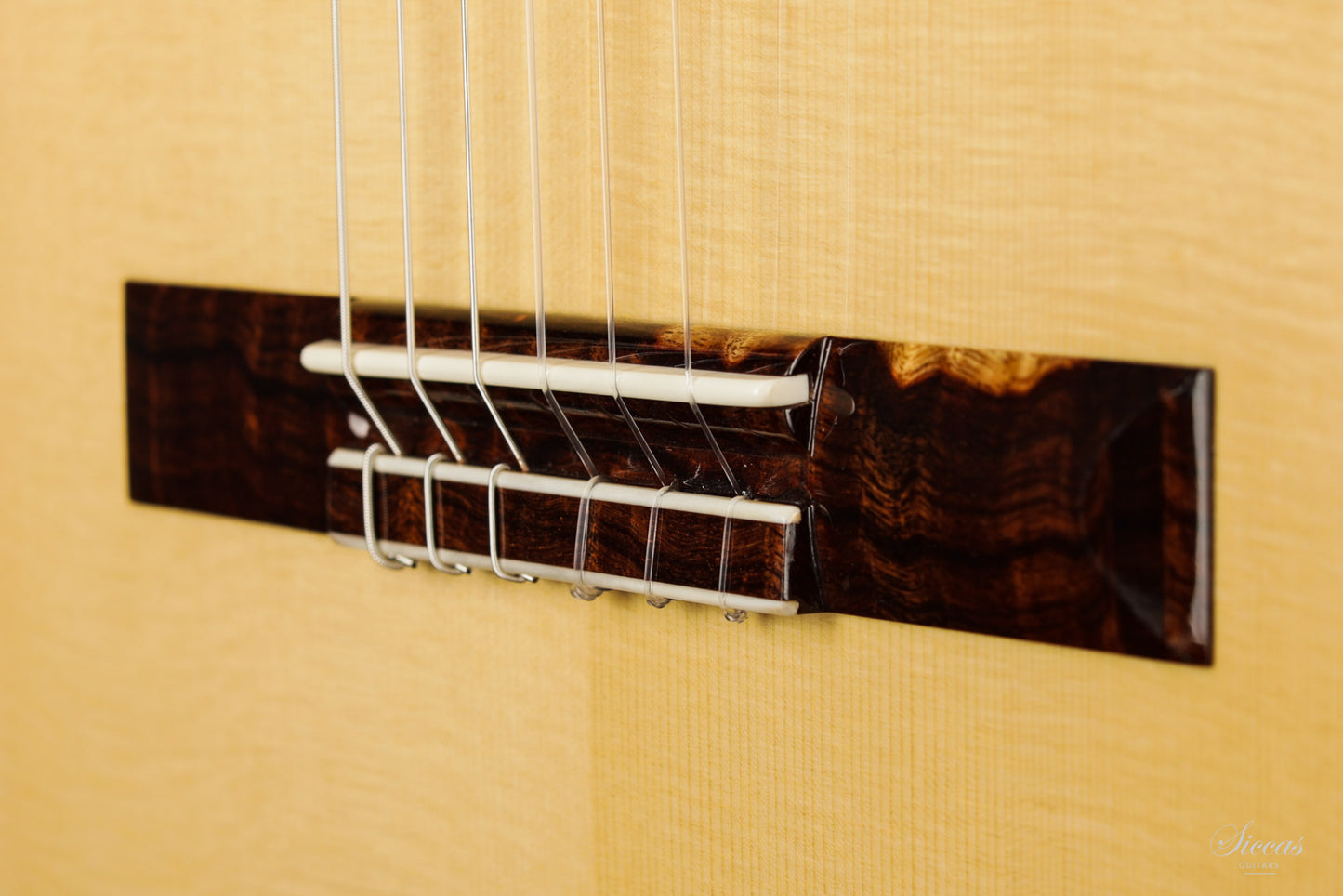 Wolfgang Jellinghaus - "Signature Doubletop" Spruce