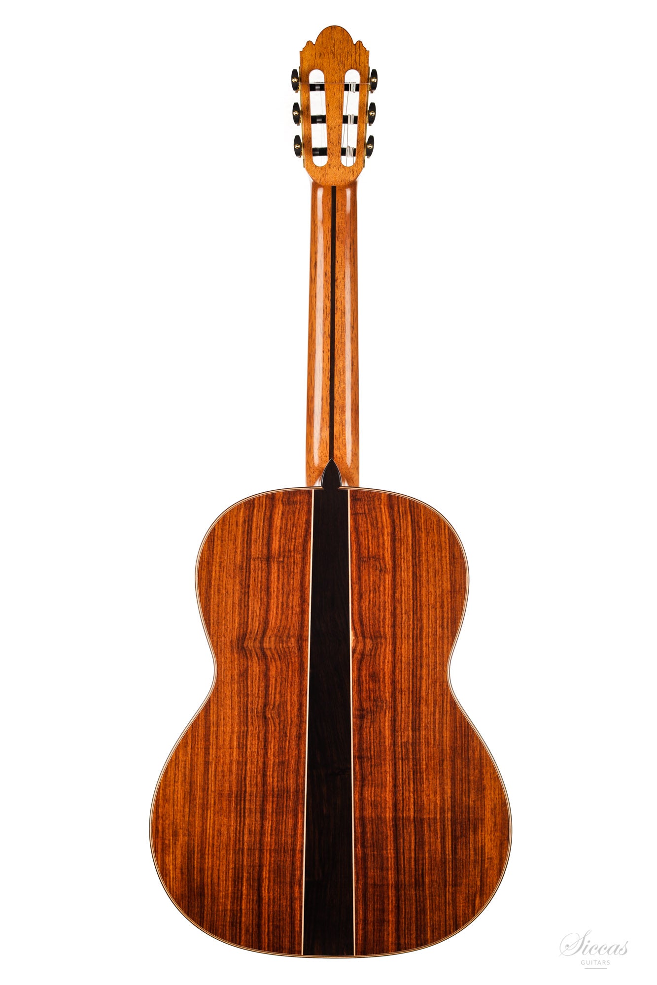 Wolfgang Jellinghaus - "Signature Doubletop" Spruce