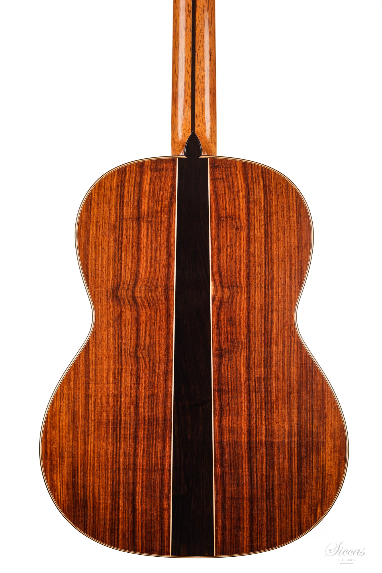 Wolfgang Jellinghaus - "Signature Doubletop" Spruce