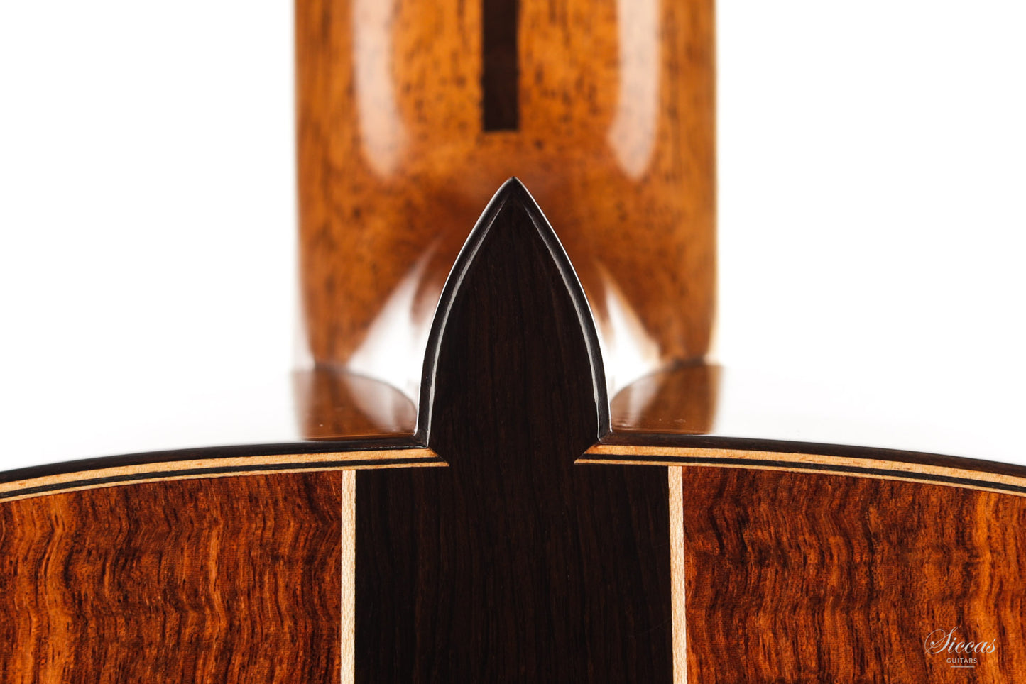 Wolfgang Jellinghaus - "Signature Doubletop" Spruce