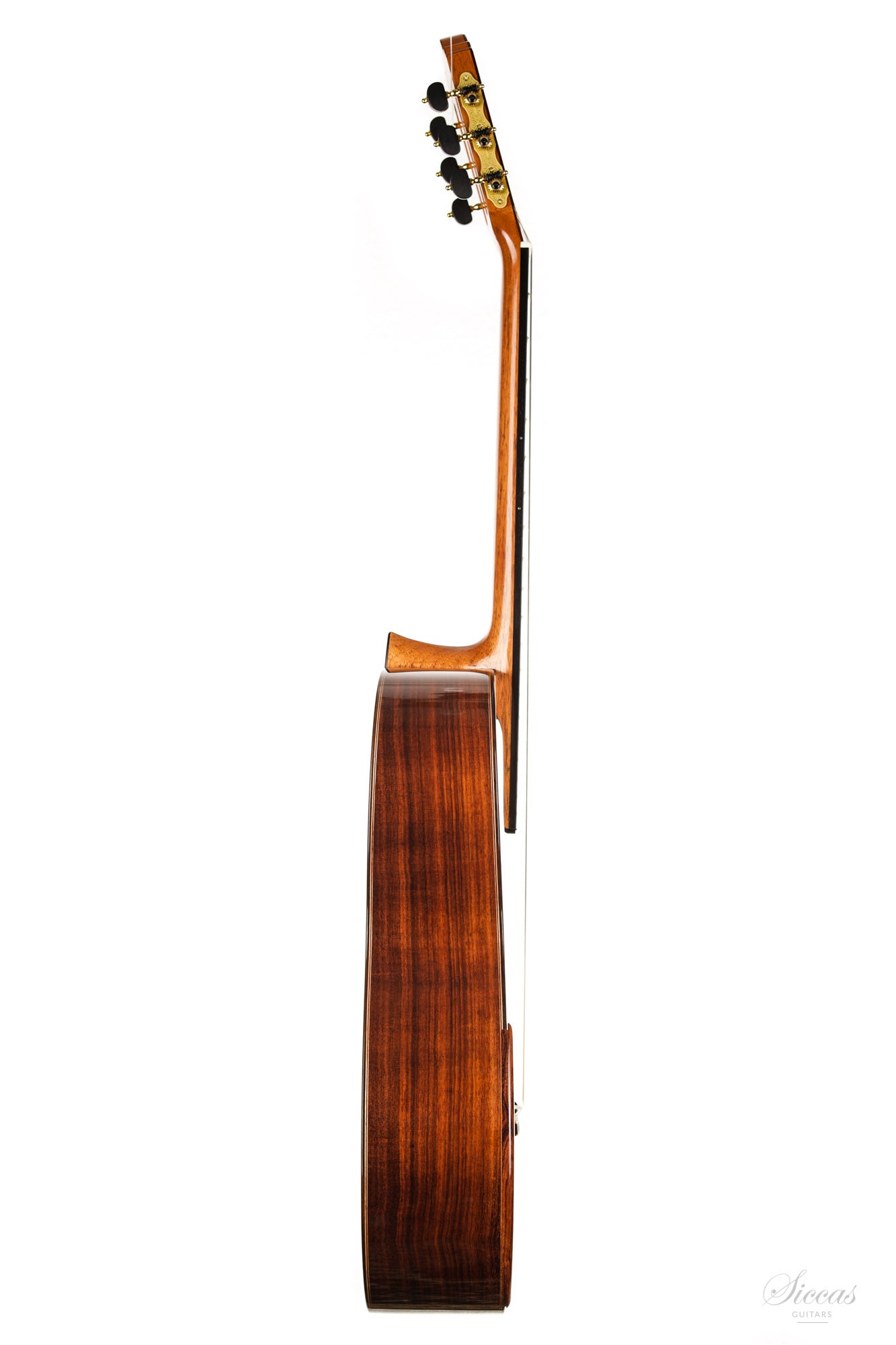 Wolfgang Jellinghaus - "Signature Doubletop" Spruce
