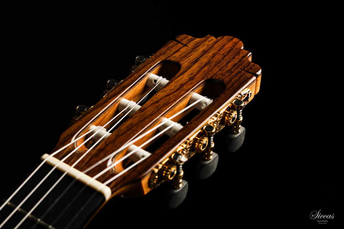 Altamira - L'Orfeo #685 "Green Ebony"