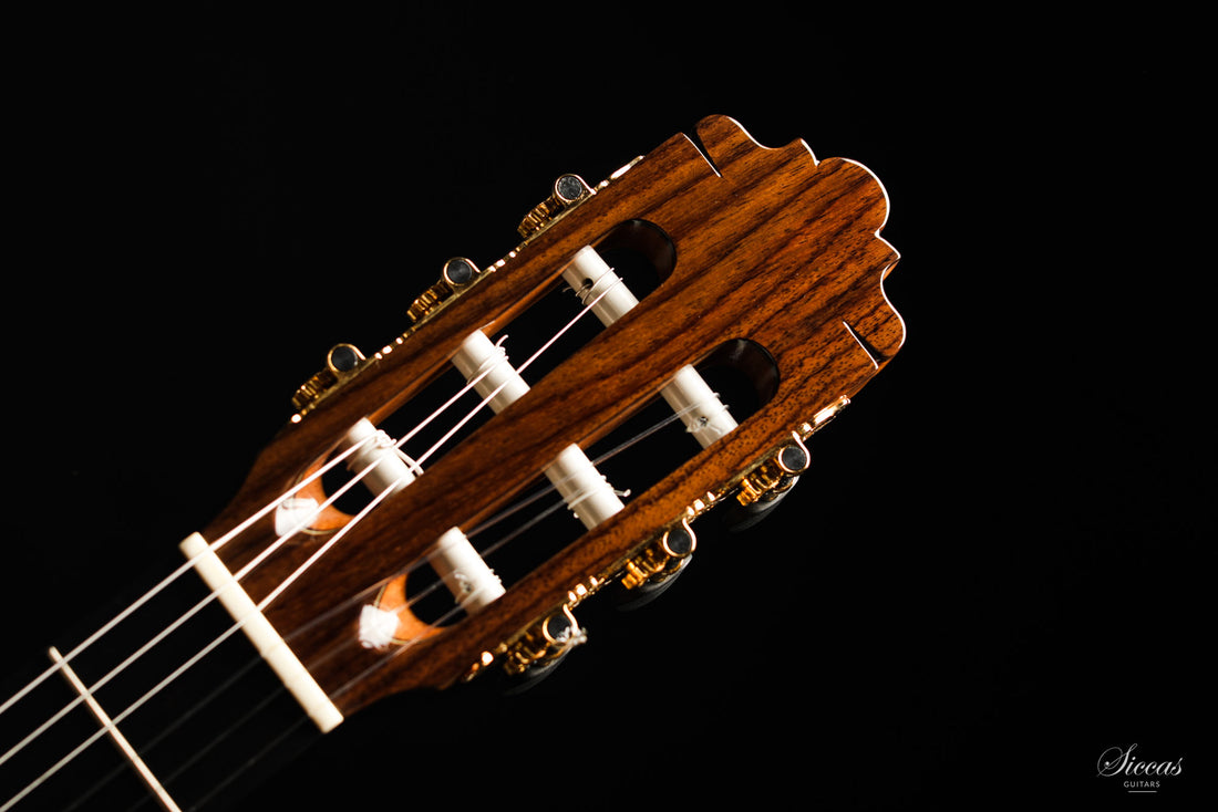 Altamira - L'Orfeo #685 "Green Ebony"